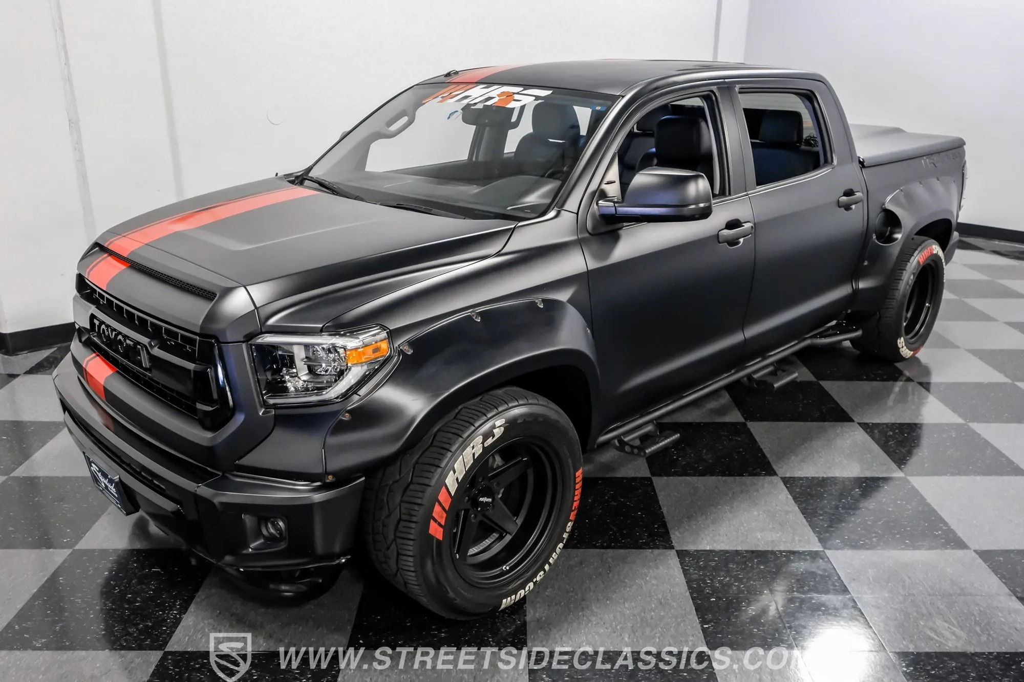 Supercahrged 2016 Toyota Tundra TRD Pro