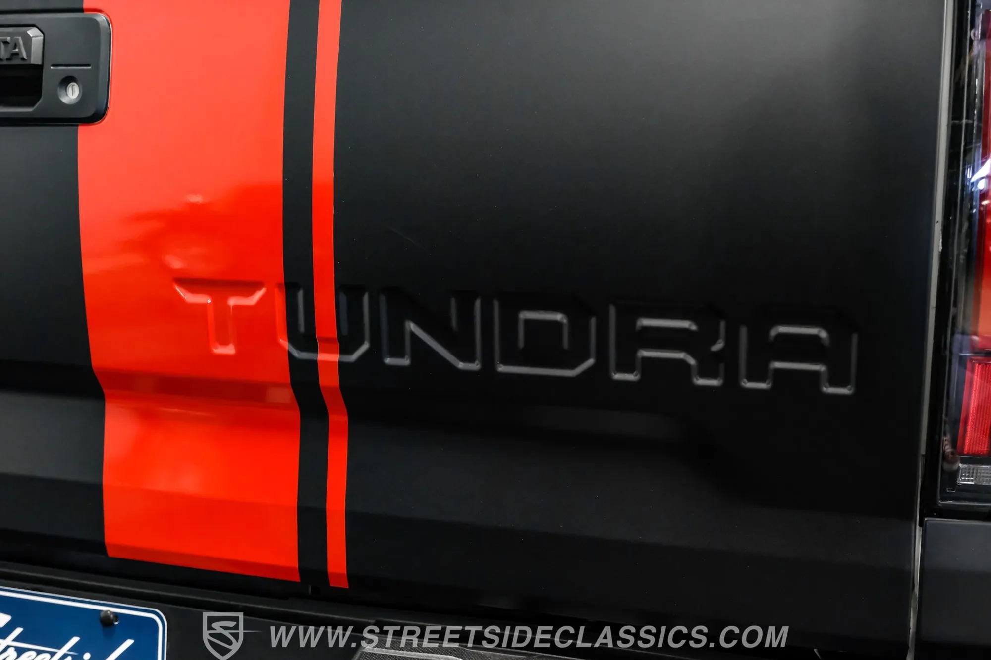 Supercahrged 2016 Toyota Tundra TRD Pro