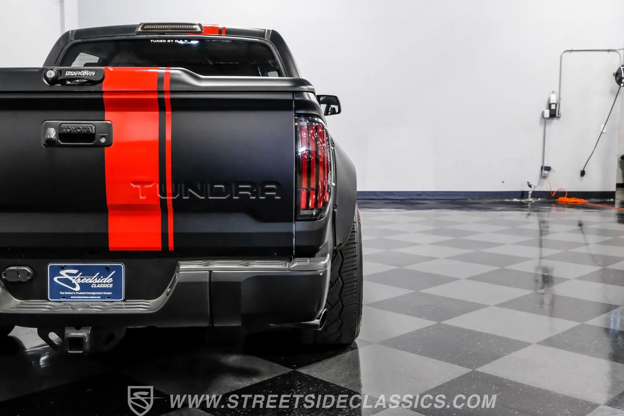 Supercahrged 2016 Toyota Tundra TRD Pro