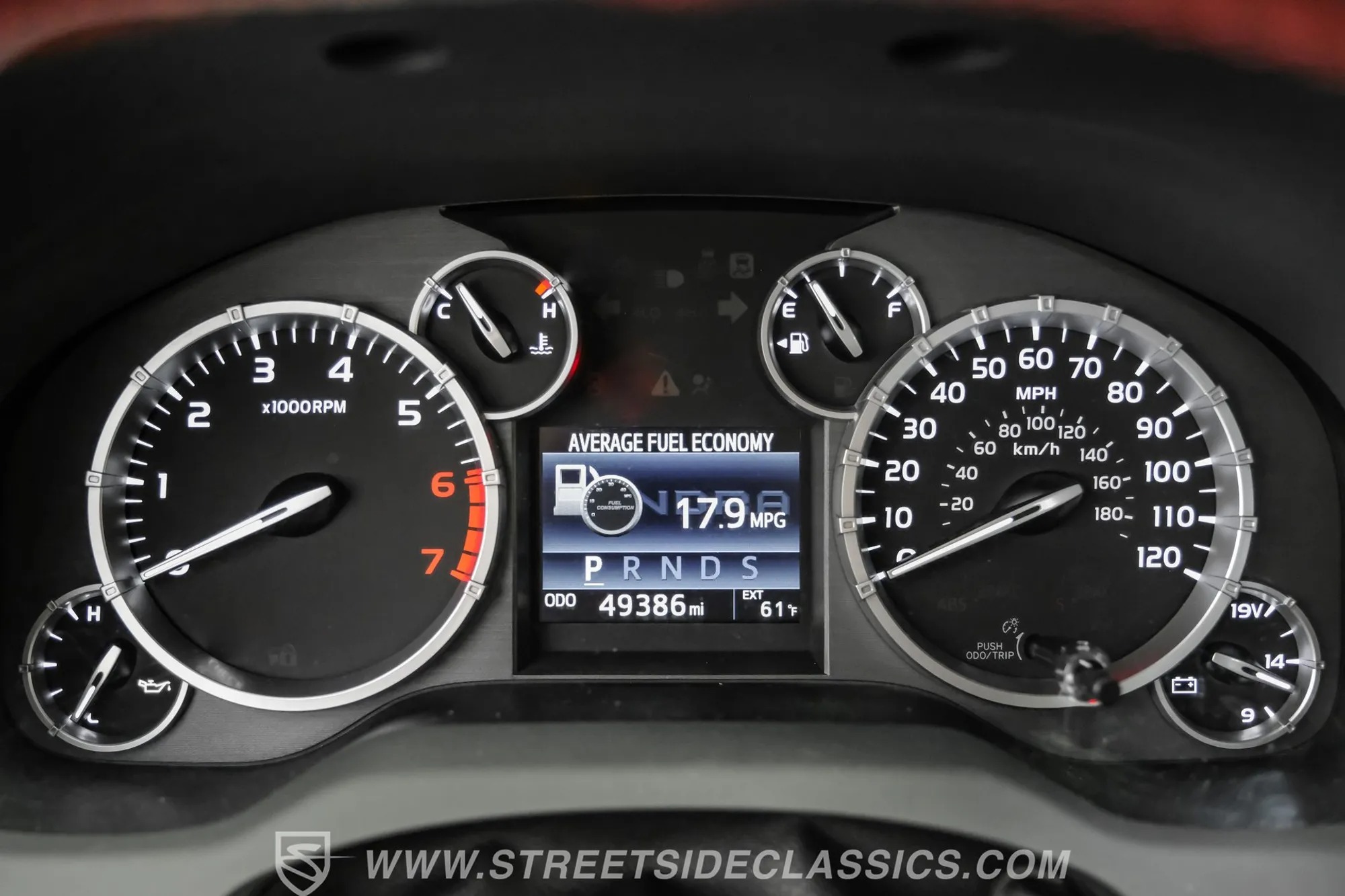 Supercahrged 2016 Toyota Tundra TRD Pro