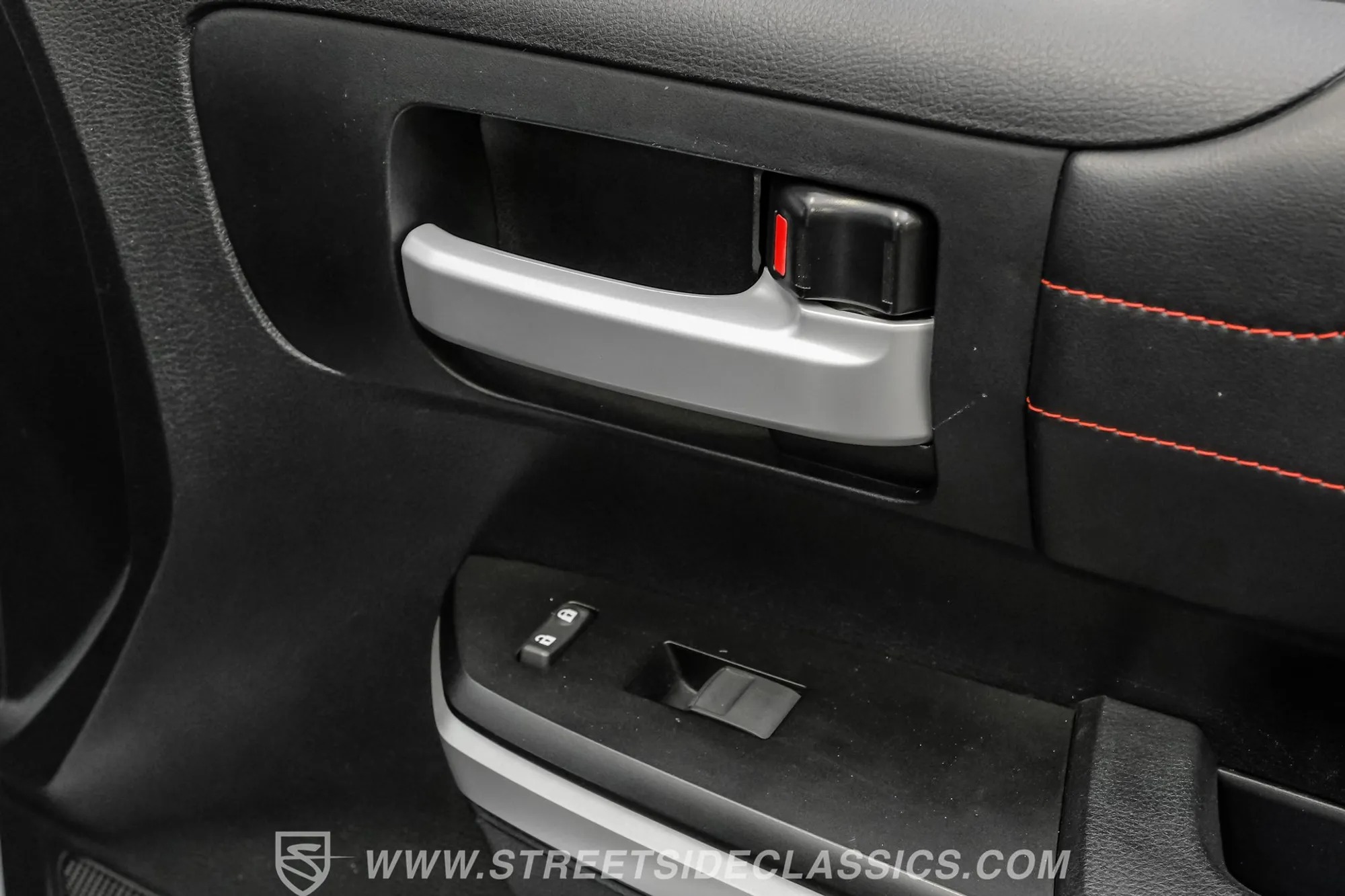 Supercahrged 2016 Toyota Tundra TRD Pro