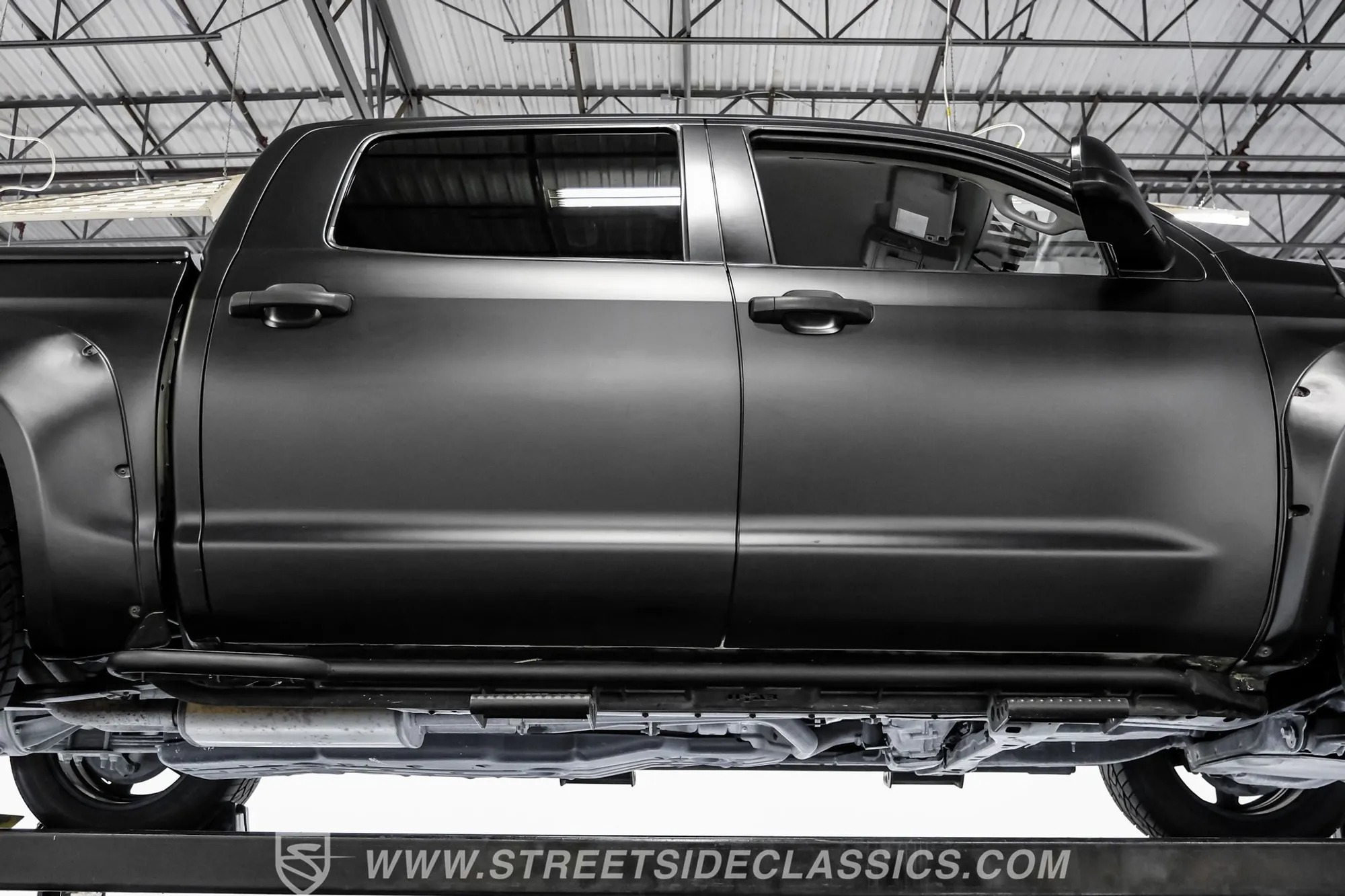 Supercahrged 2016 Toyota Tundra TRD Pro