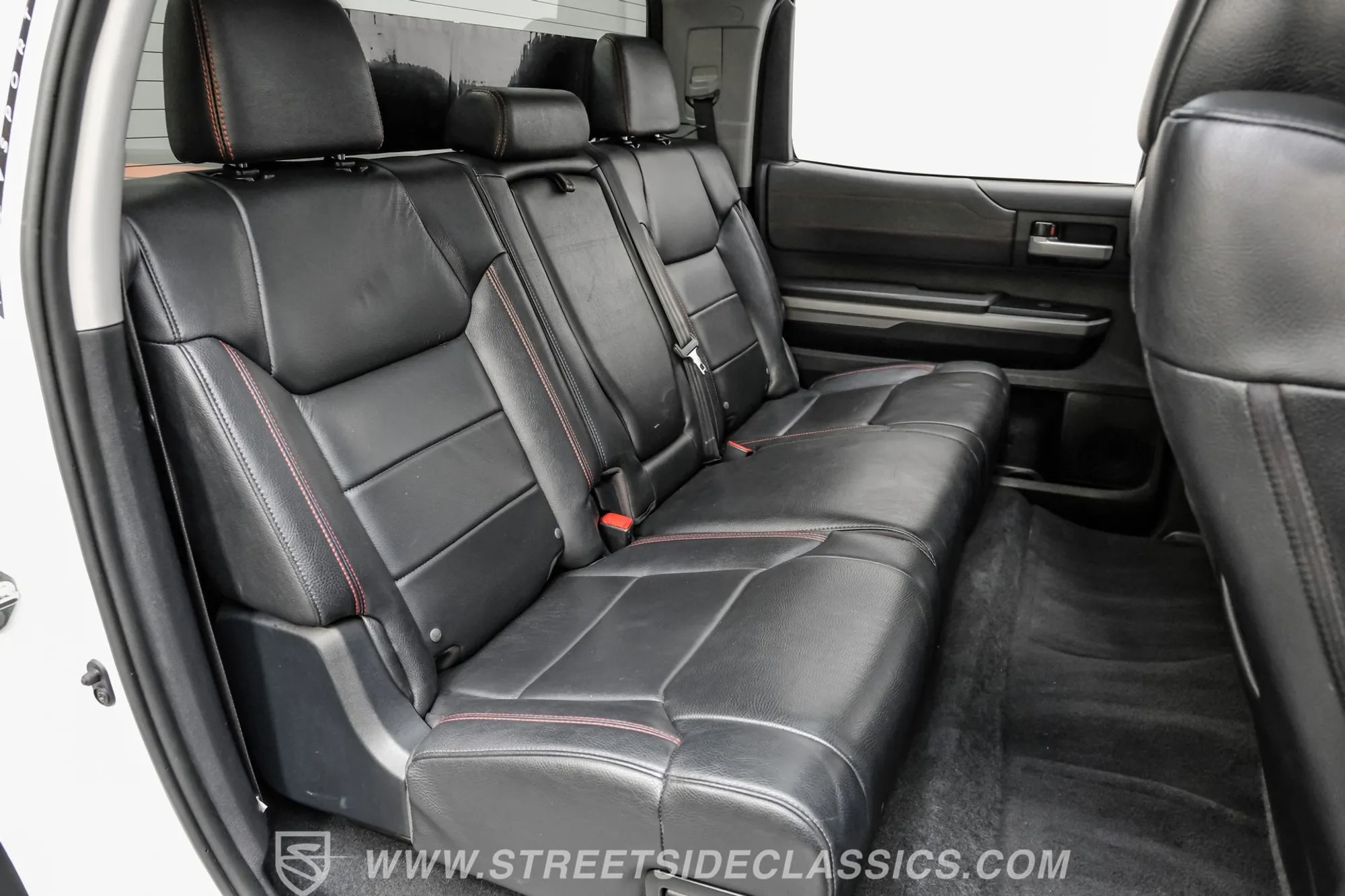 Supercahrged 2016 Toyota Tundra TRD Pro