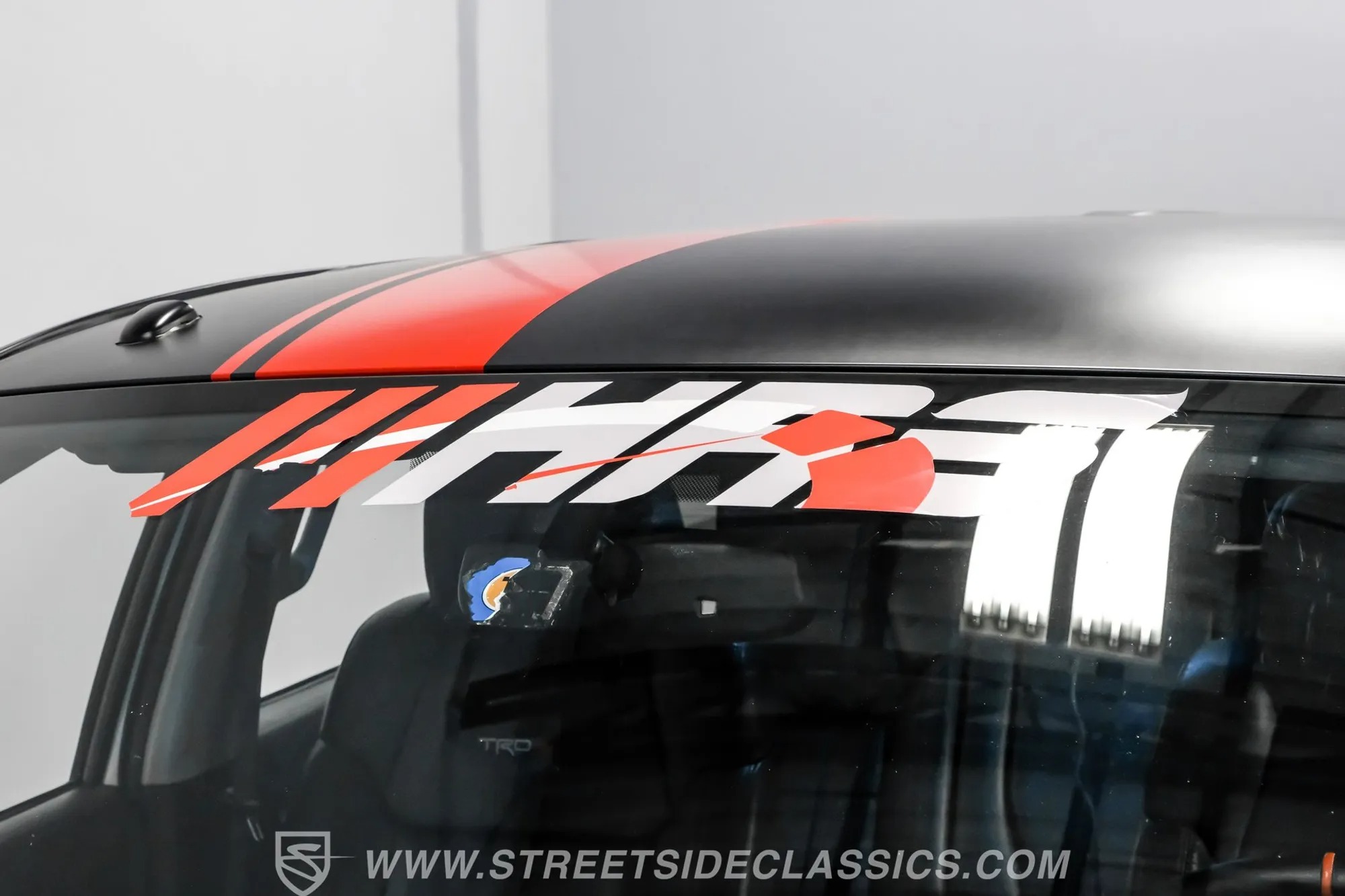 Supercahrged 2016 Toyota Tundra TRD Pro