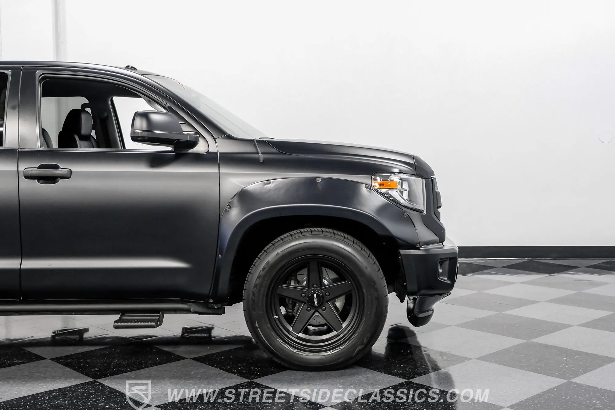 Supercahrged 2016 Toyota Tundra TRD Pro