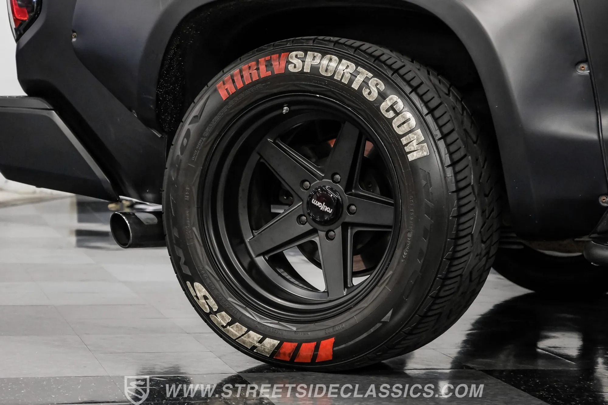 Supercahrged 2016 Toyota Tundra TRD Pro