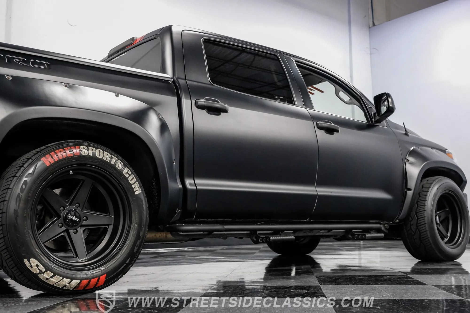 Supercahrged 2016 Toyota Tundra TRD Pro