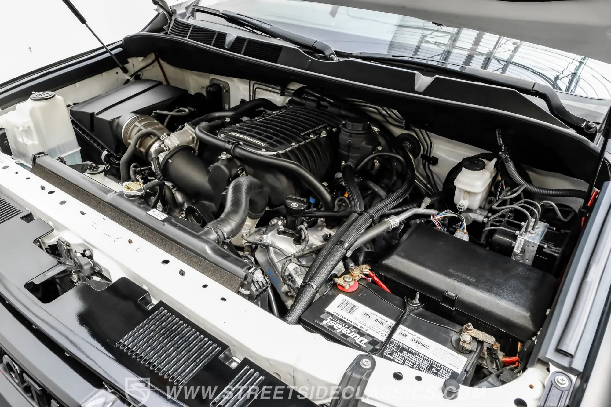 Supercahrged 2016 Toyota Tundra TRD Pro