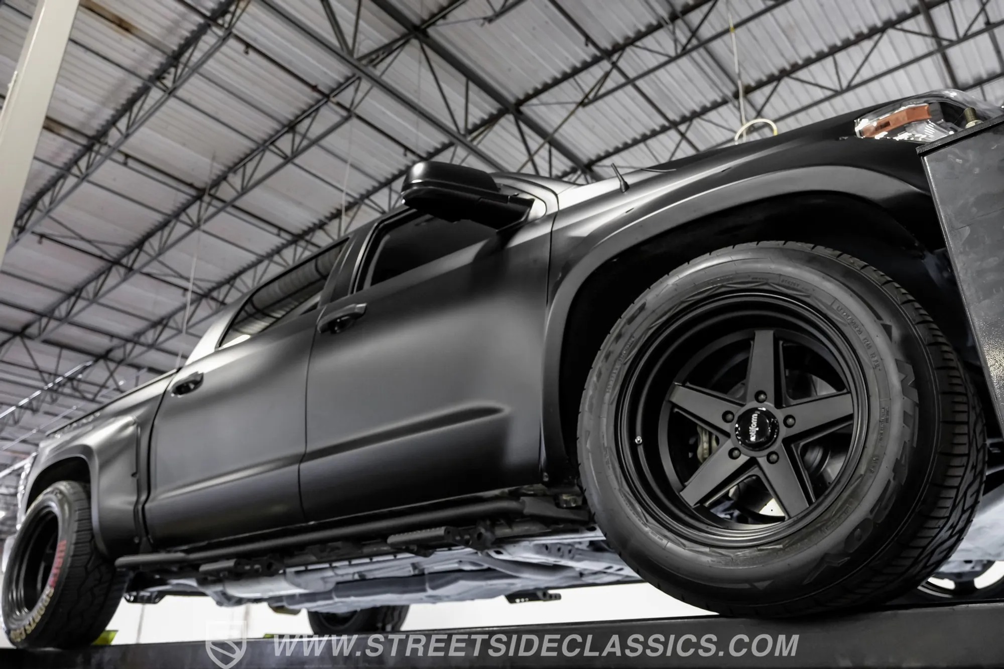 Supercahrged 2016 Toyota Tundra TRD Pro