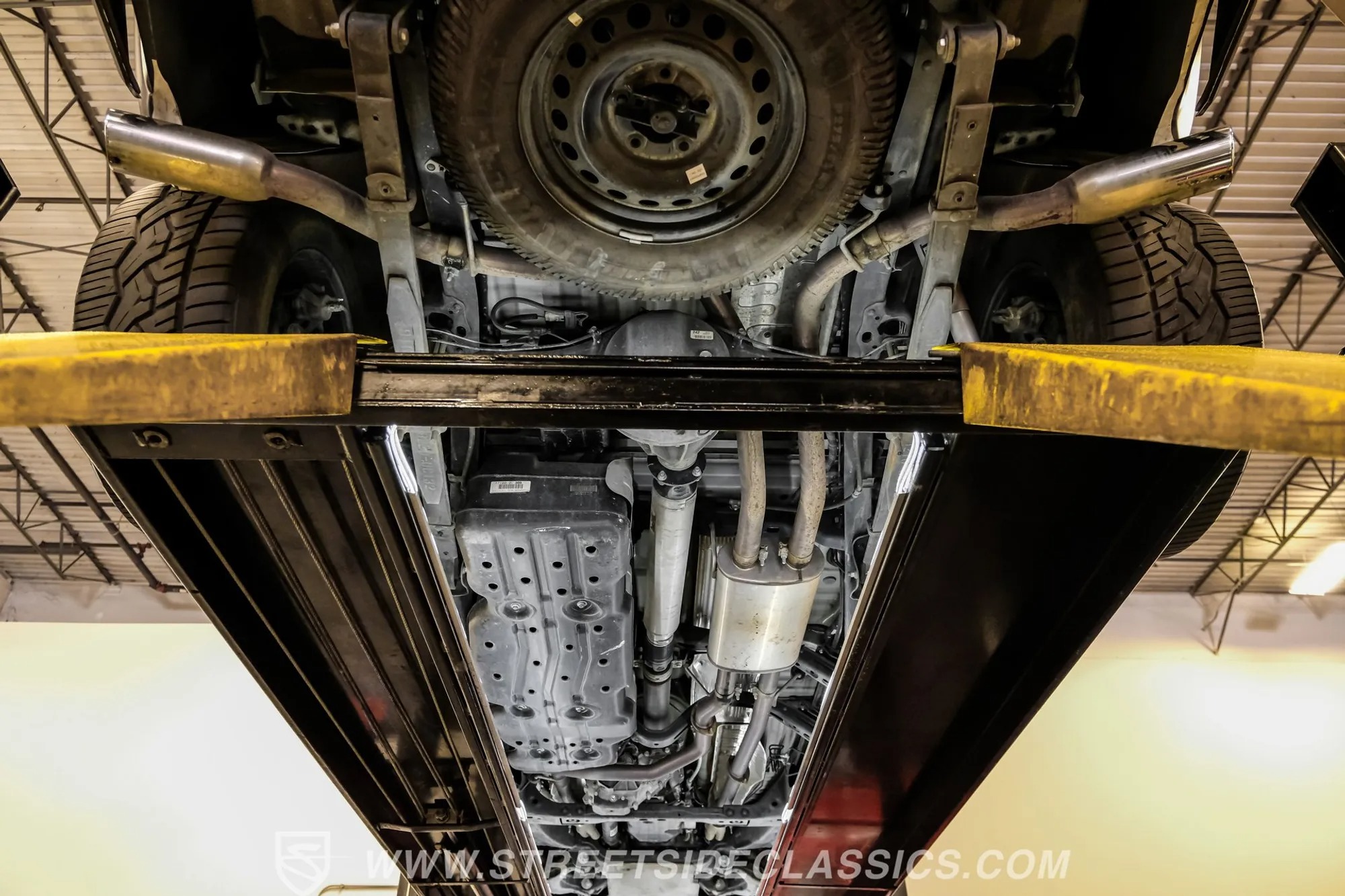 Supercahrged 2016 Toyota Tundra TRD Pro