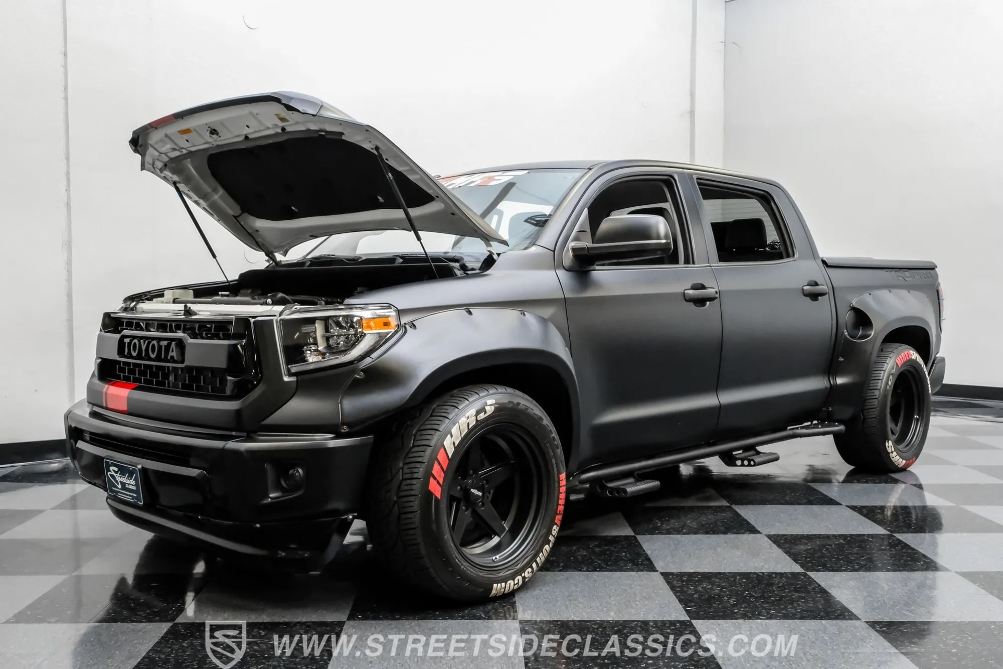 Supercahrged 2016 Toyota Tundra TRD Pro