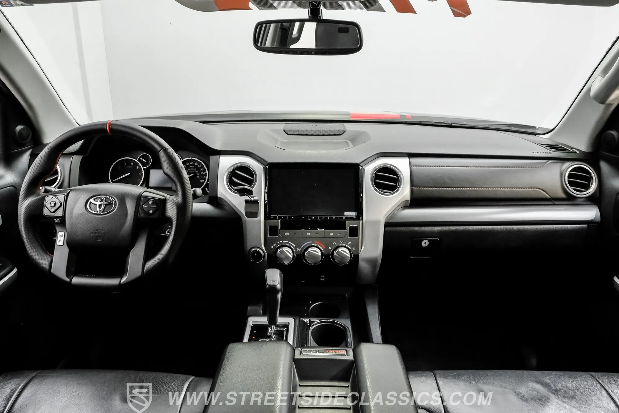 Supercahrged 2016 Toyota Tundra TRD Pro