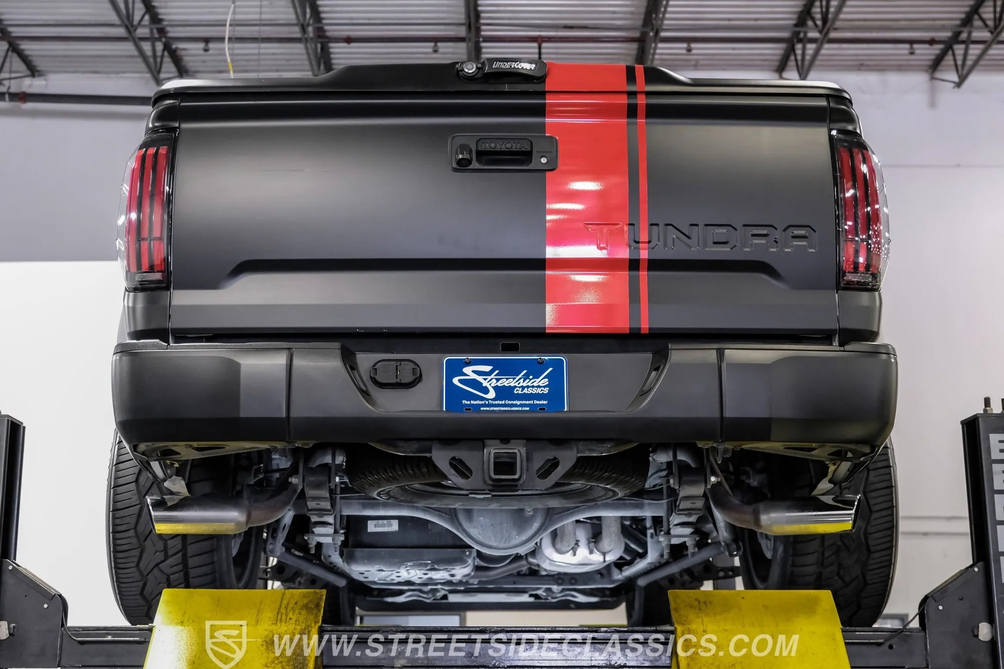 Supercahrged 2016 Toyota Tundra TRD Pro