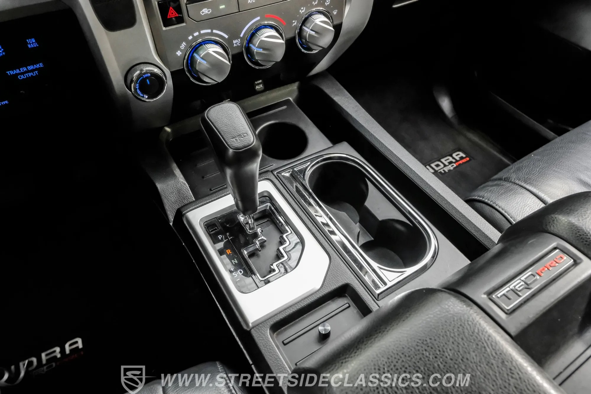 Supercahrged 2016 Toyota Tundra TRD Pro