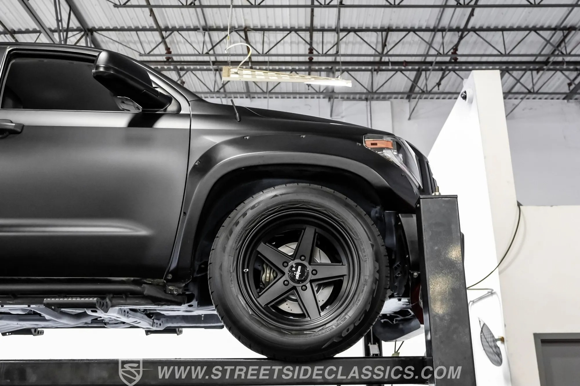 Supercahrged 2016 Toyota Tundra TRD Pro