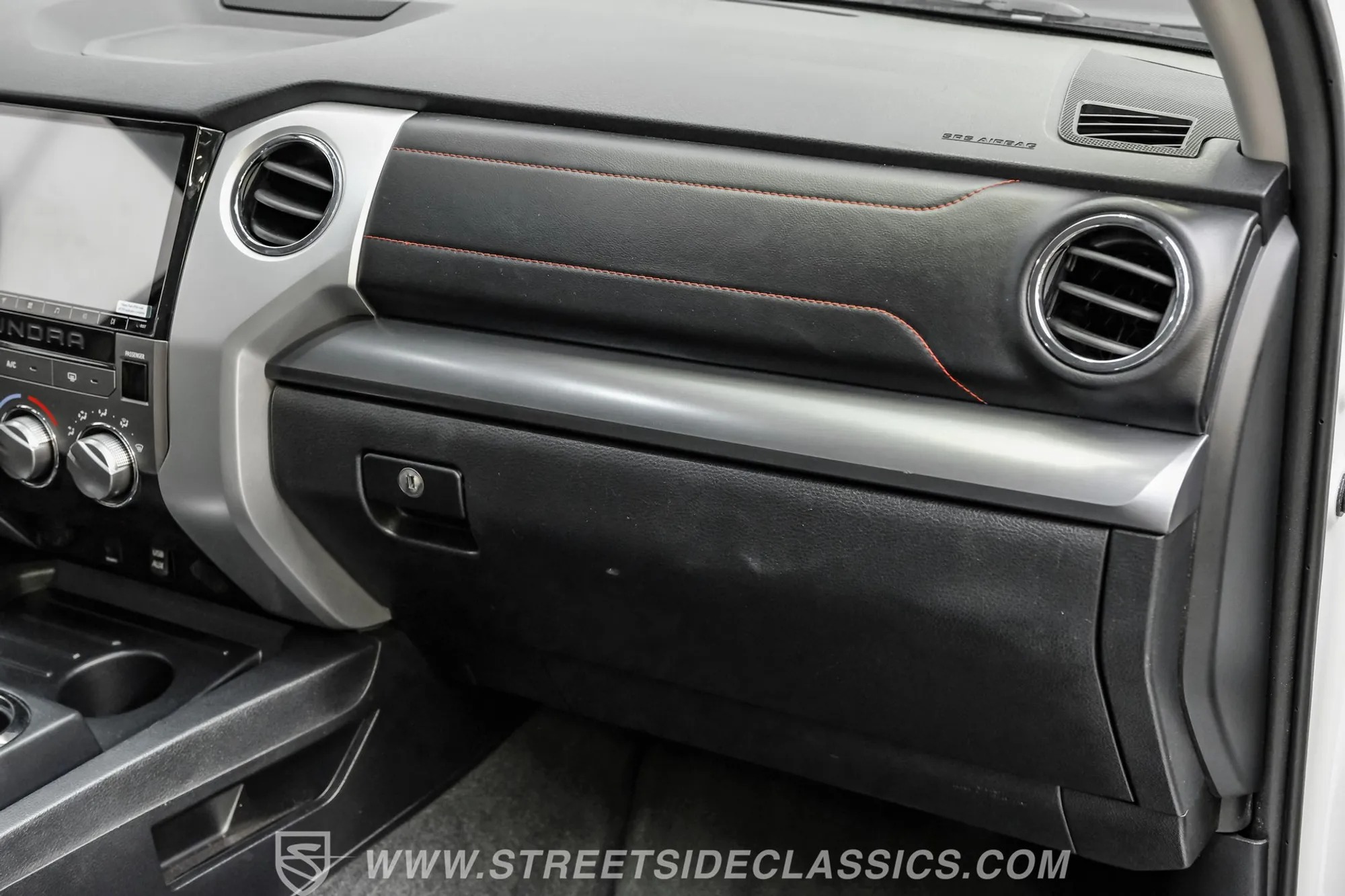 Supercahrged 2016 Toyota Tundra TRD Pro