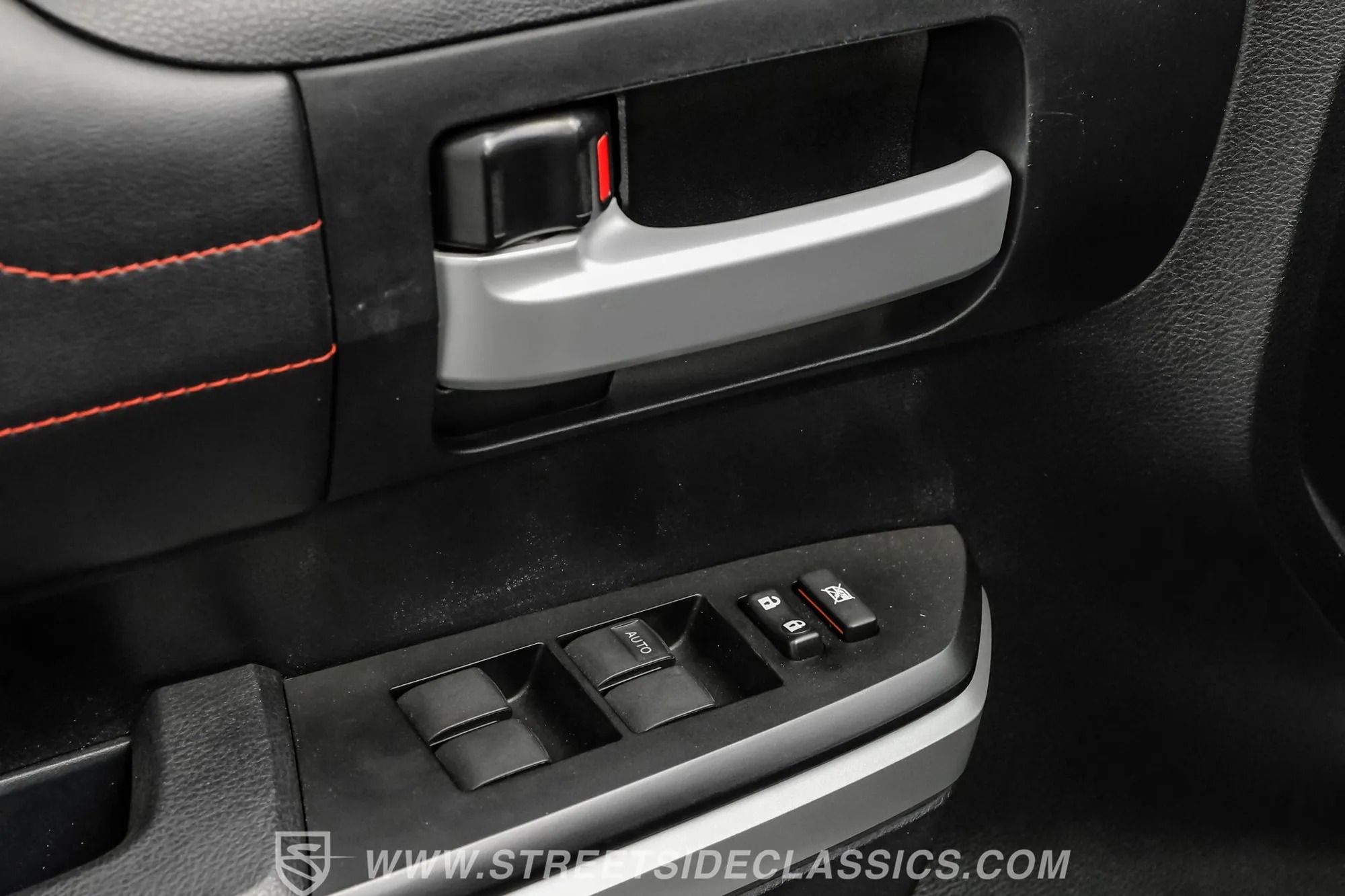 Supercahrged 2016 Toyota Tundra TRD Pro