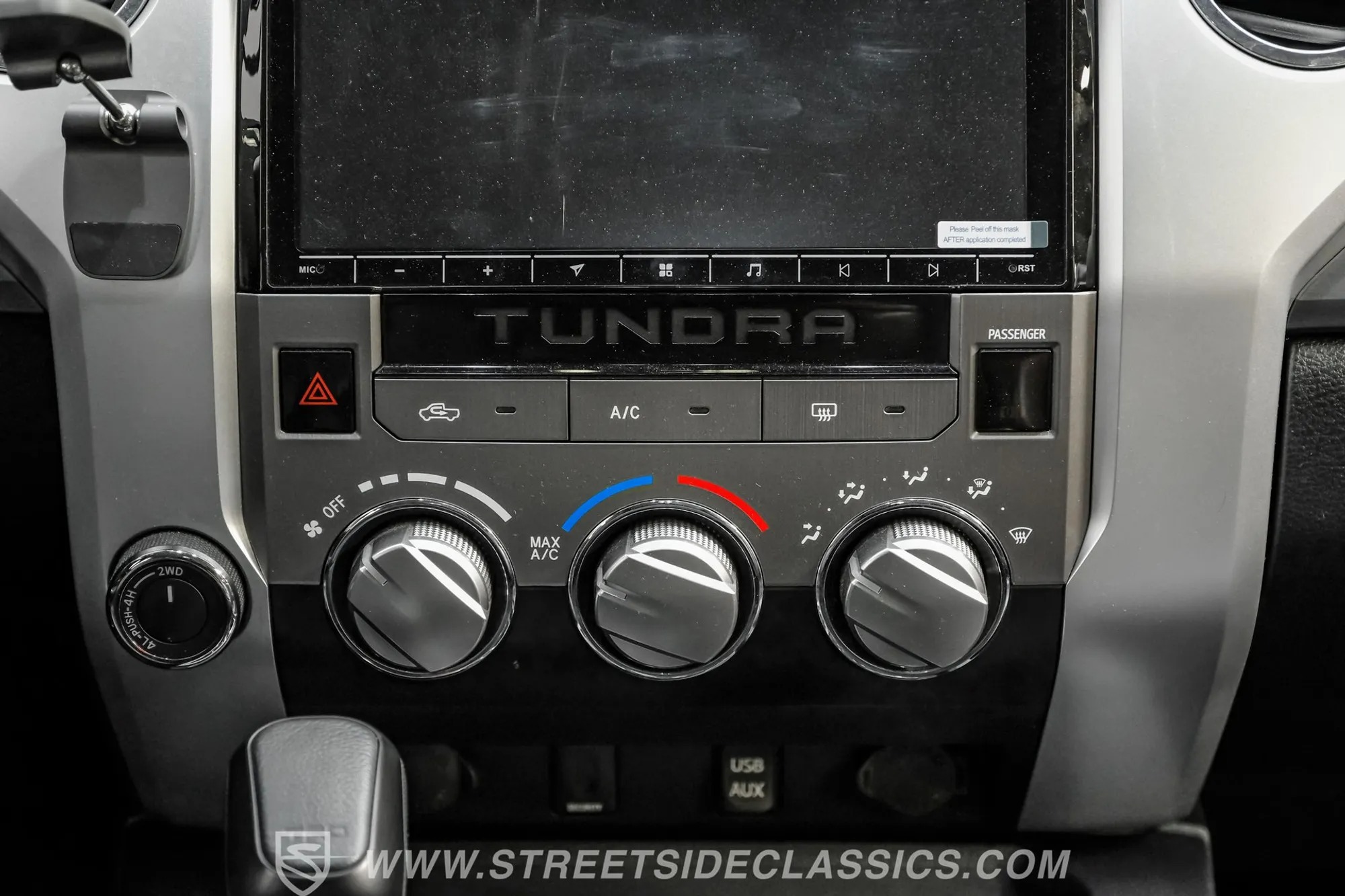 Supercahrged 2016 Toyota Tundra TRD Pro