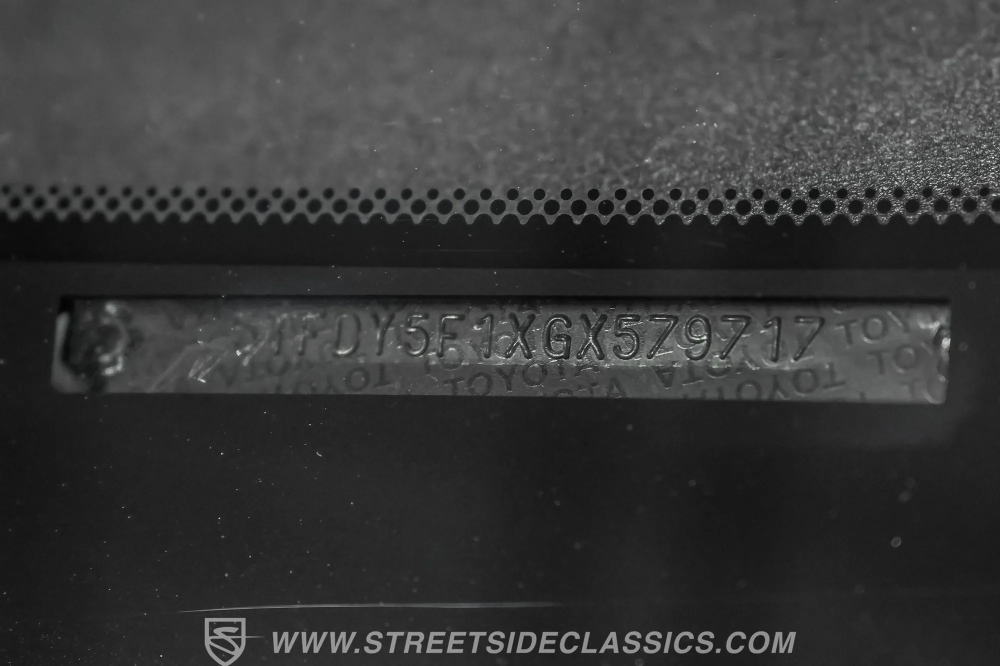 Supercahrged 2016 Toyota Tundra TRD Pro