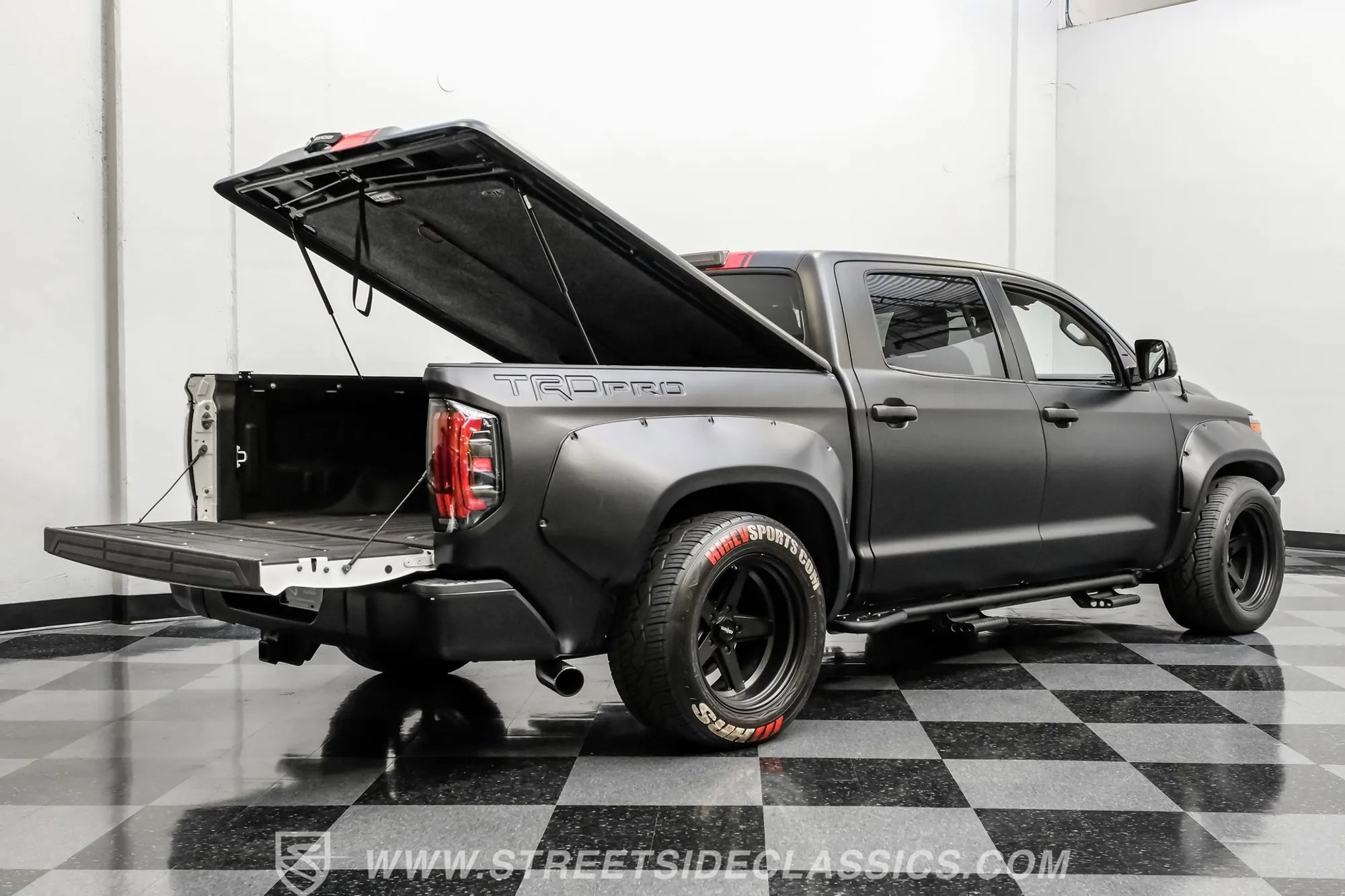 Supercahrged 2016 Toyota Tundra TRD Pro