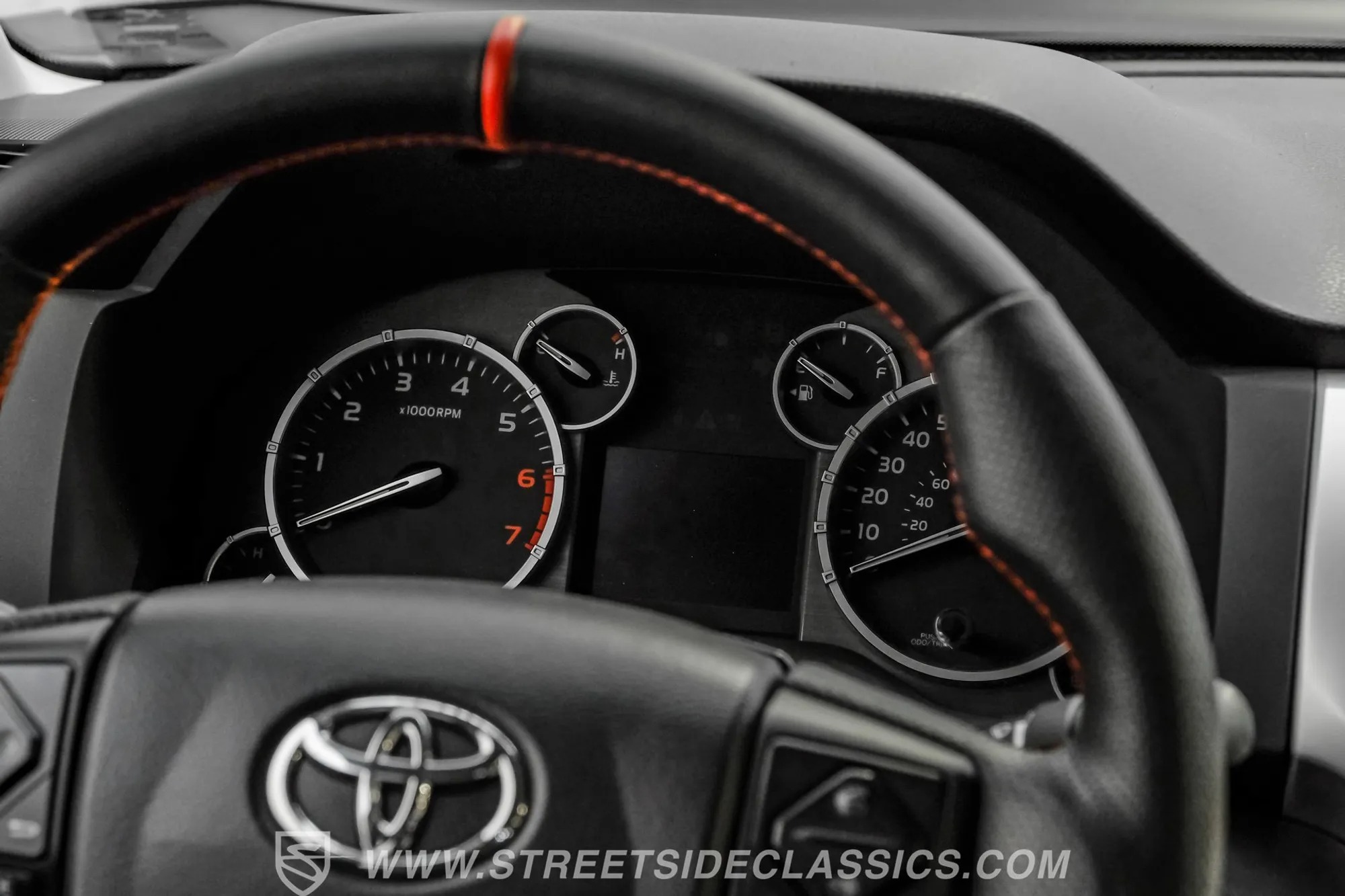 Supercahrged 2016 Toyota Tundra TRD Pro