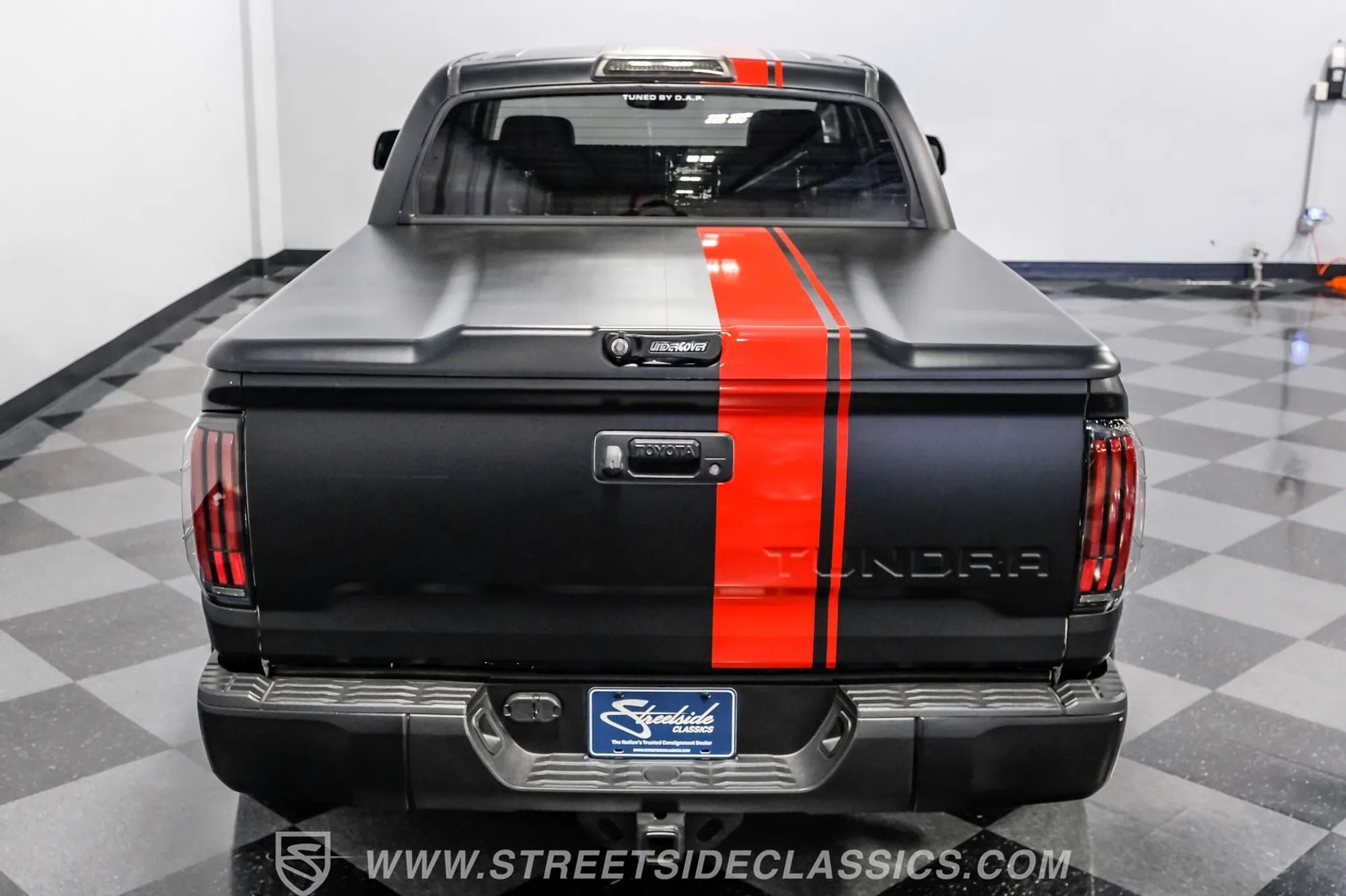 Supercahrged 2016 Toyota Tundra TRD Pro