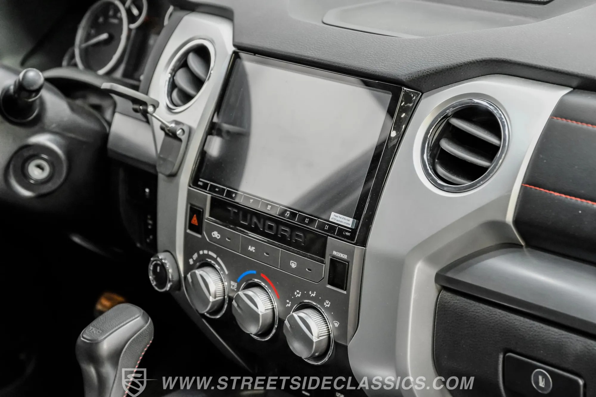 Supercahrged 2016 Toyota Tundra TRD Pro