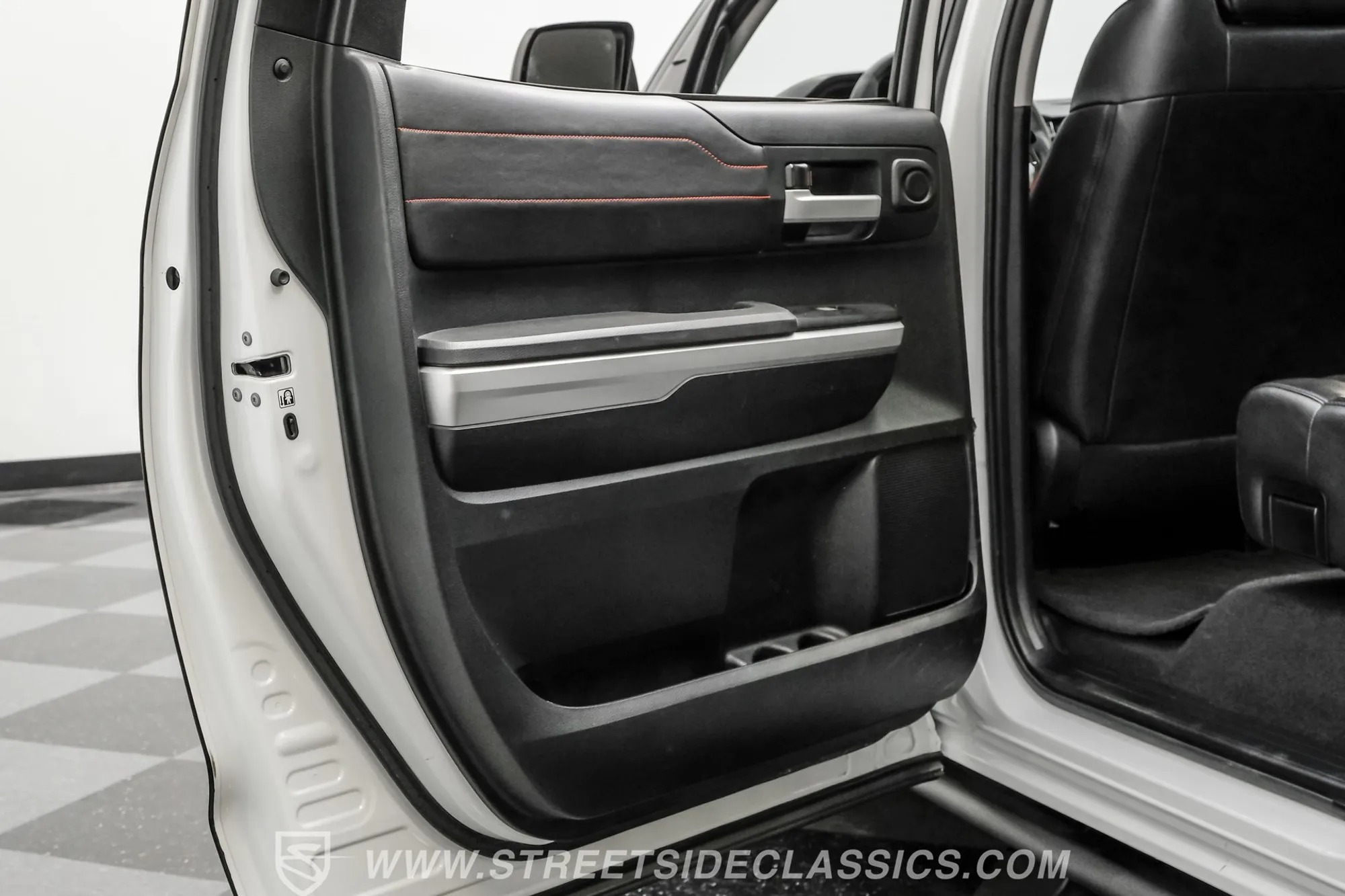 Supercahrged 2016 Toyota Tundra TRD Pro