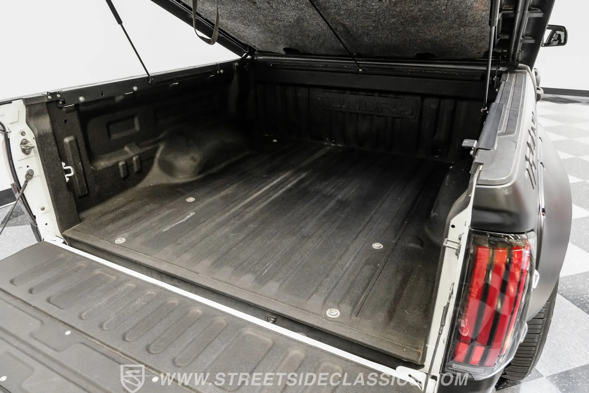 Supercahrged 2016 Toyota Tundra TRD Pro