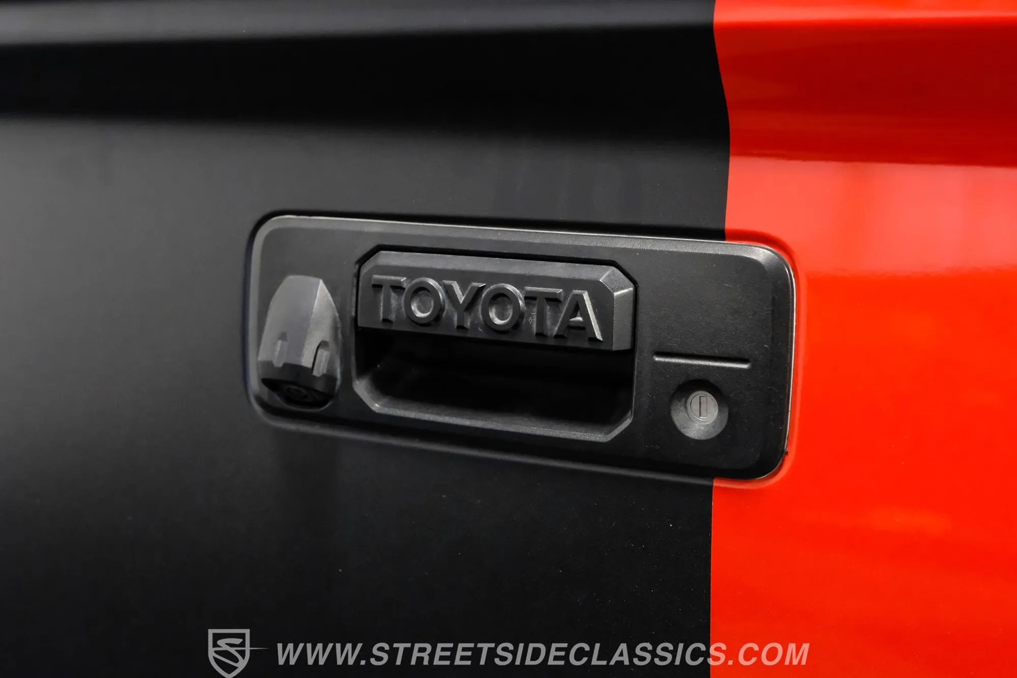 Supercahrged 2016 Toyota Tundra TRD Pro