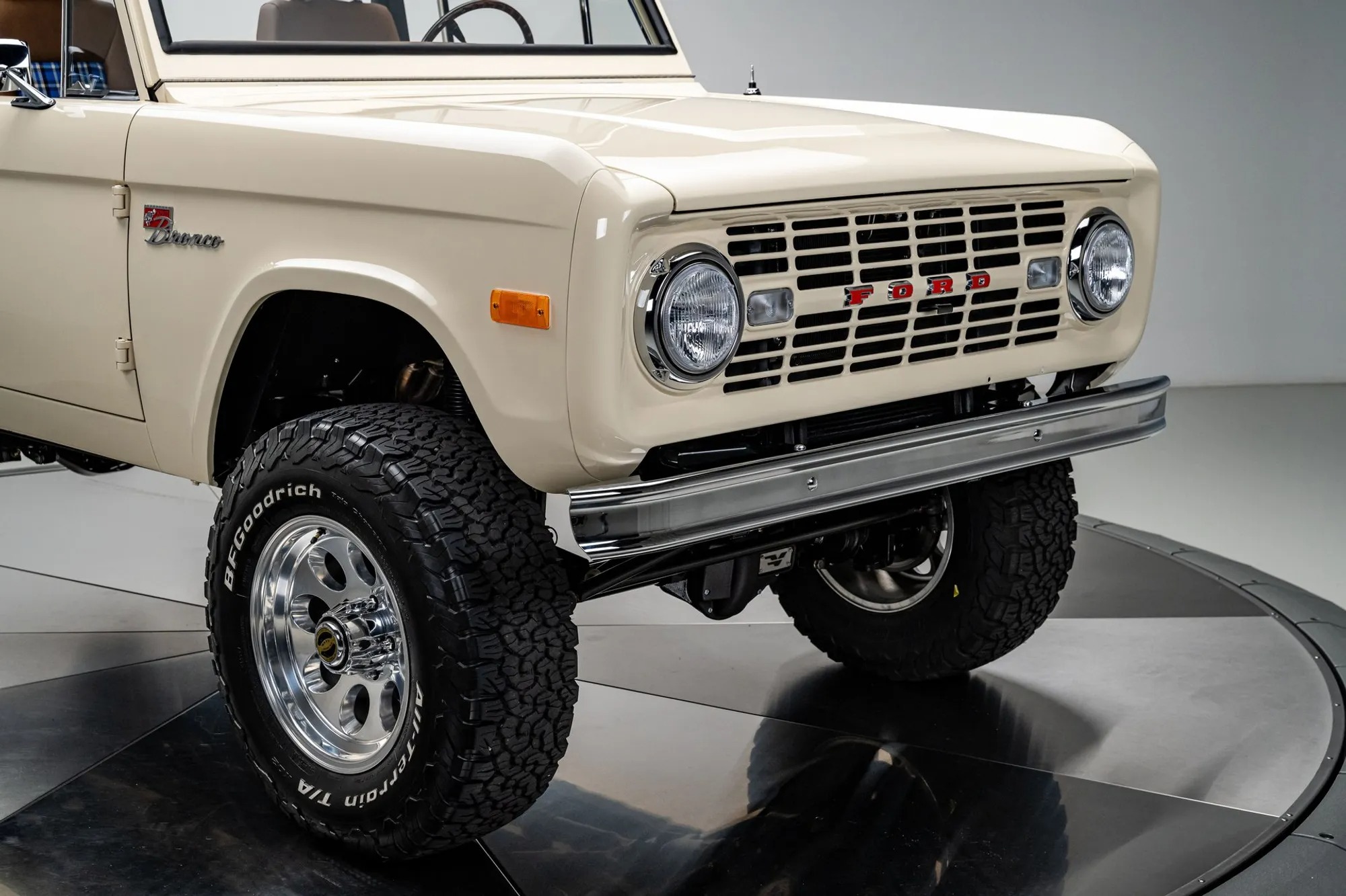 1966 Ford Bronco