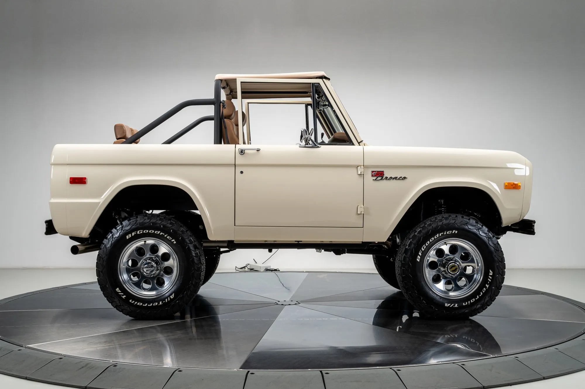 1966 Ford Bronco