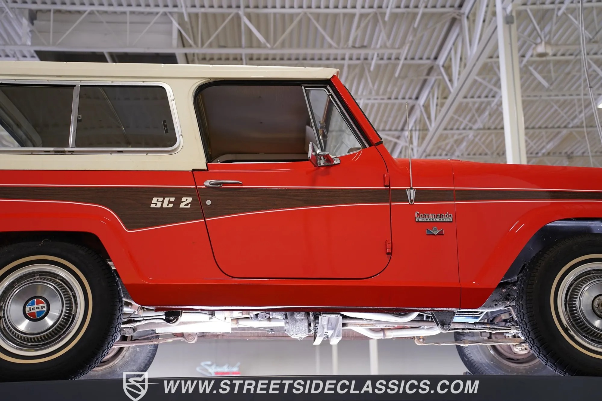 1972 Jeep Commando