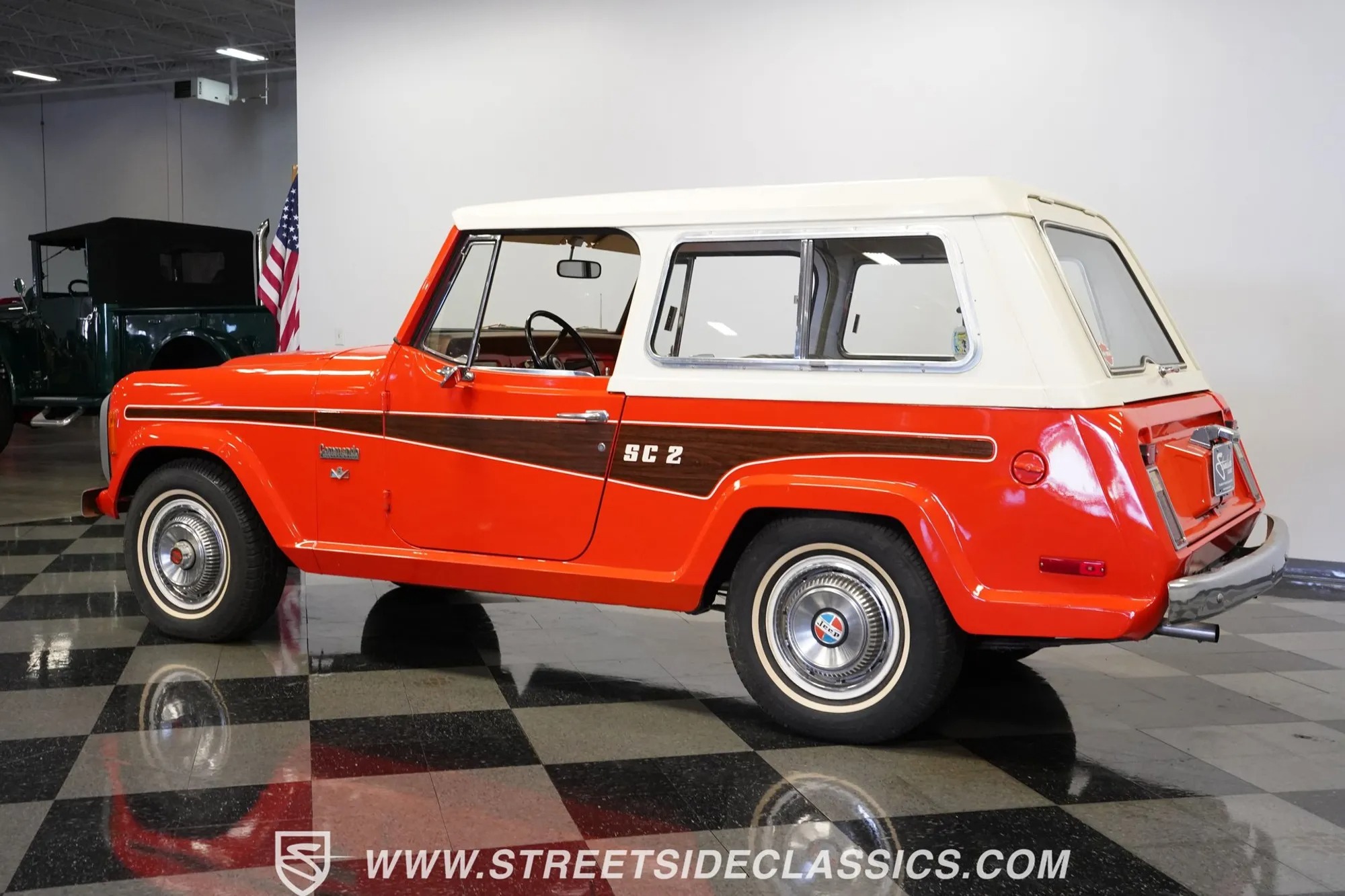 1972 Jeep Commando - 5