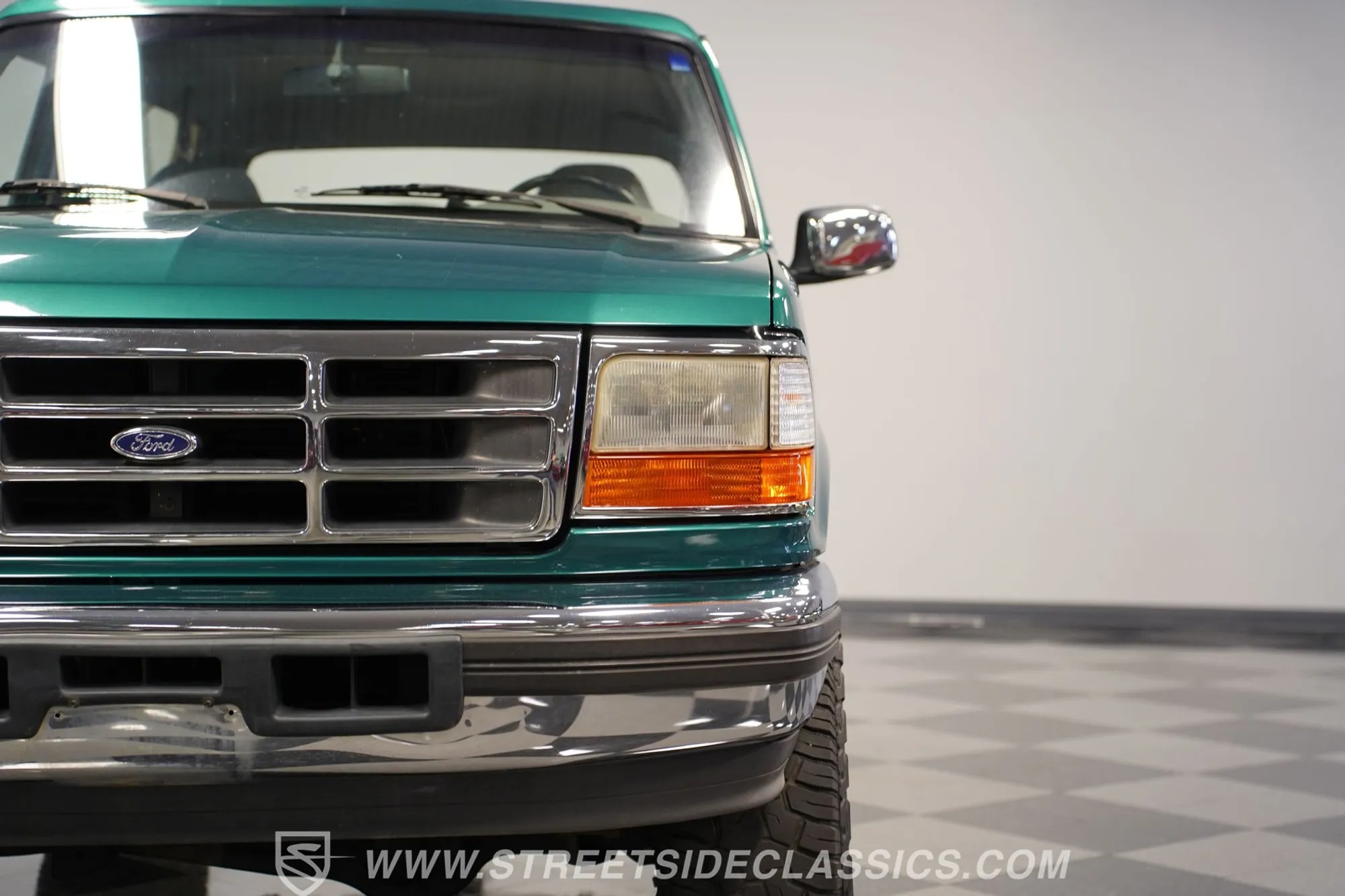 1996 Ford Bronco XLT 4×4