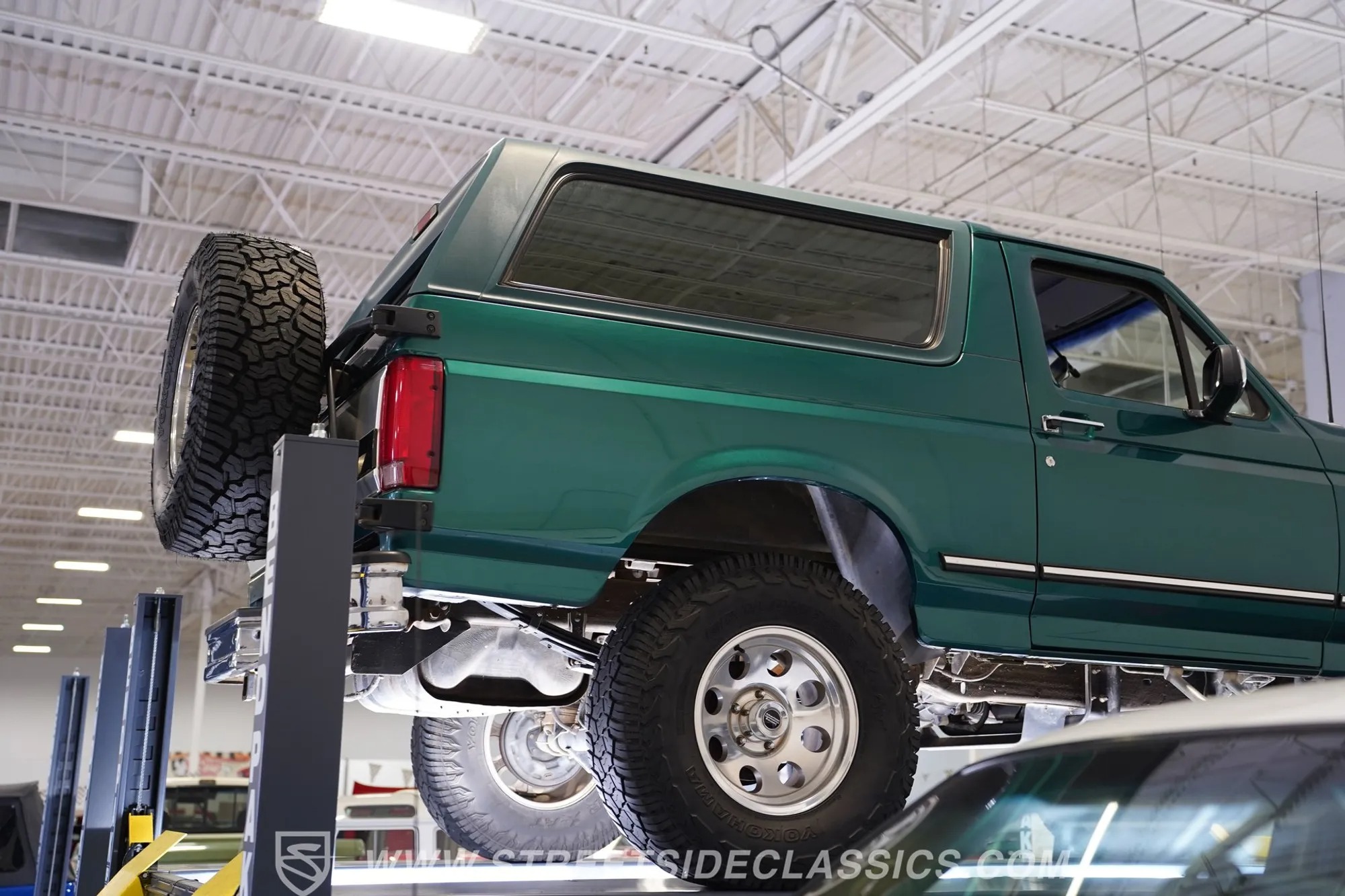 1996 Ford Bronco XLT 4×4