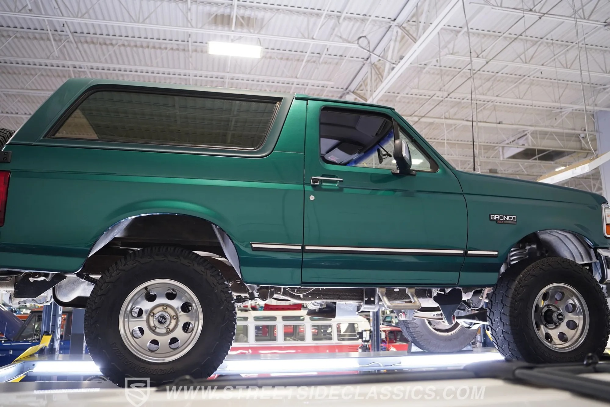 1996 Ford Bronco XLT 4×4