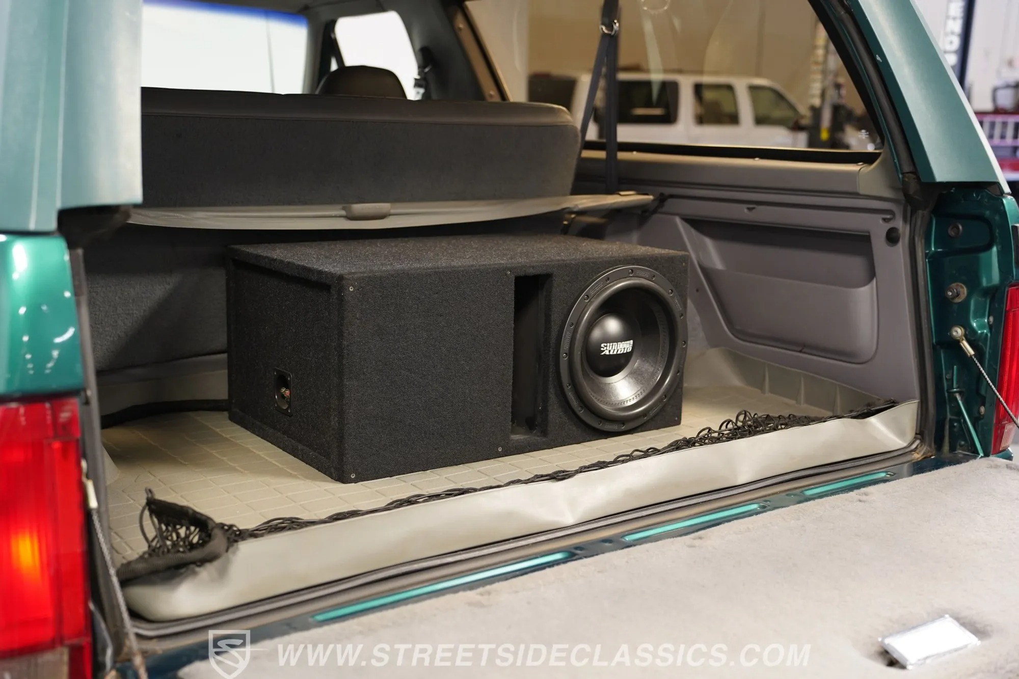 1996 Ford Bronco XLT 4×4