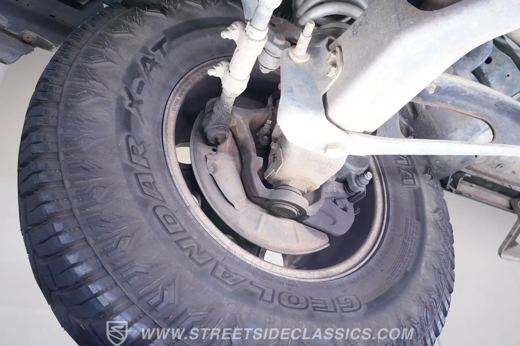 1996 Ford Bronco XLT 4×4