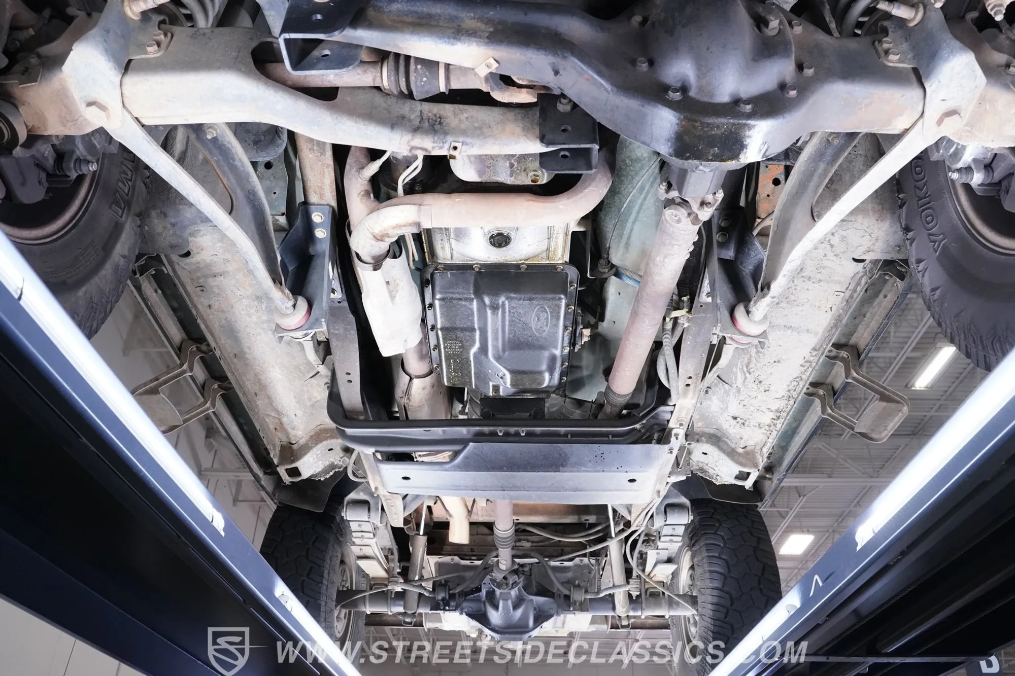 1996 Ford Bronco XLT 4×4