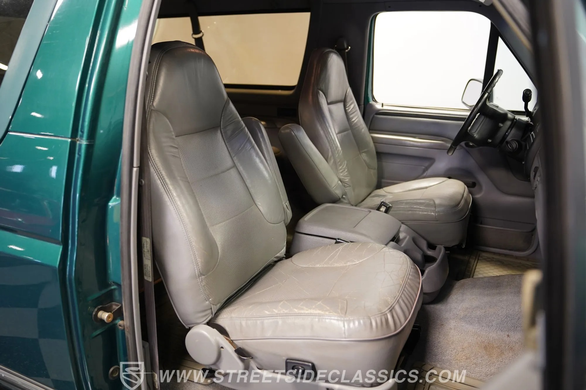 1996 Ford Bronco XLT 4×4