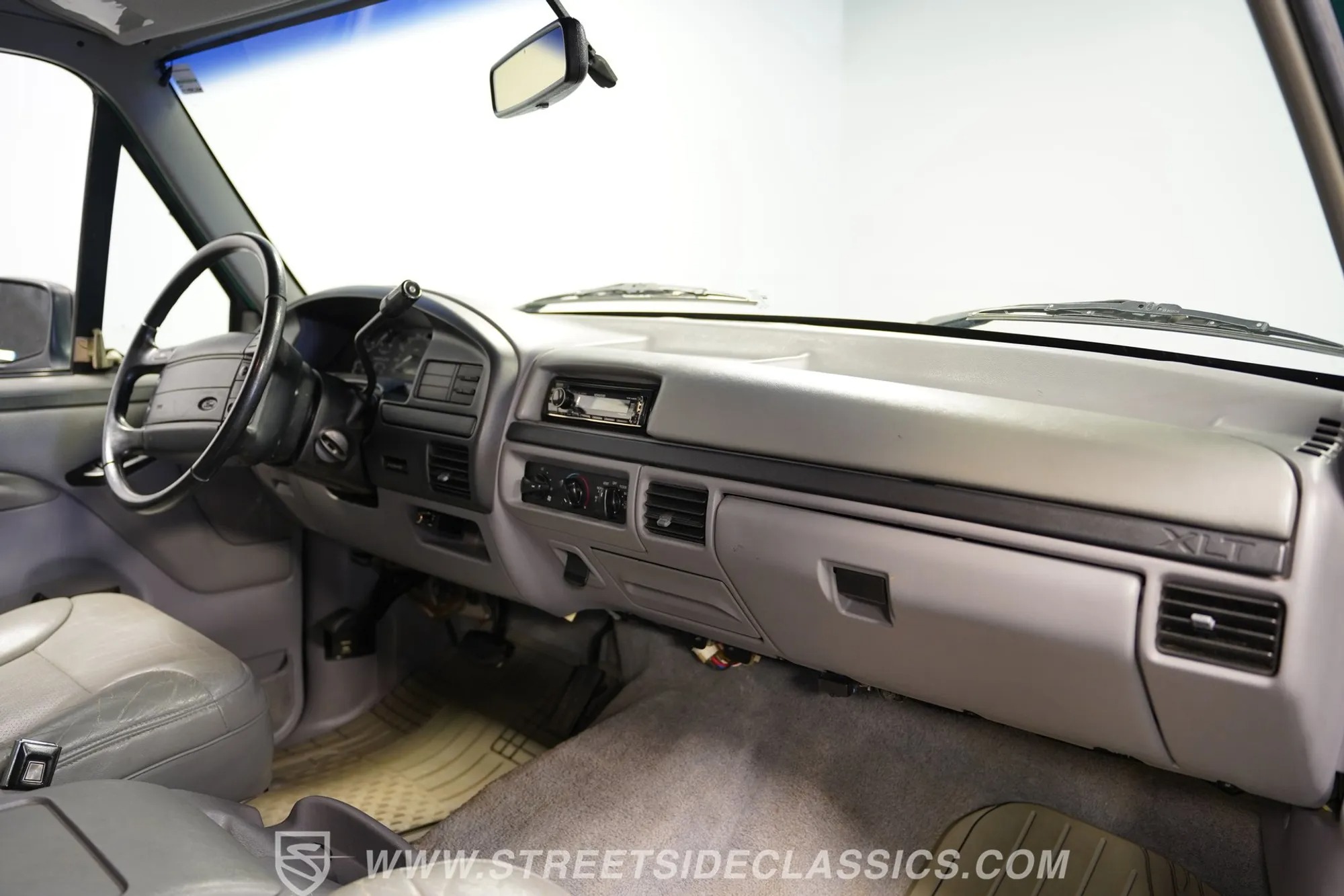 1996 Ford Bronco XLT 4×4