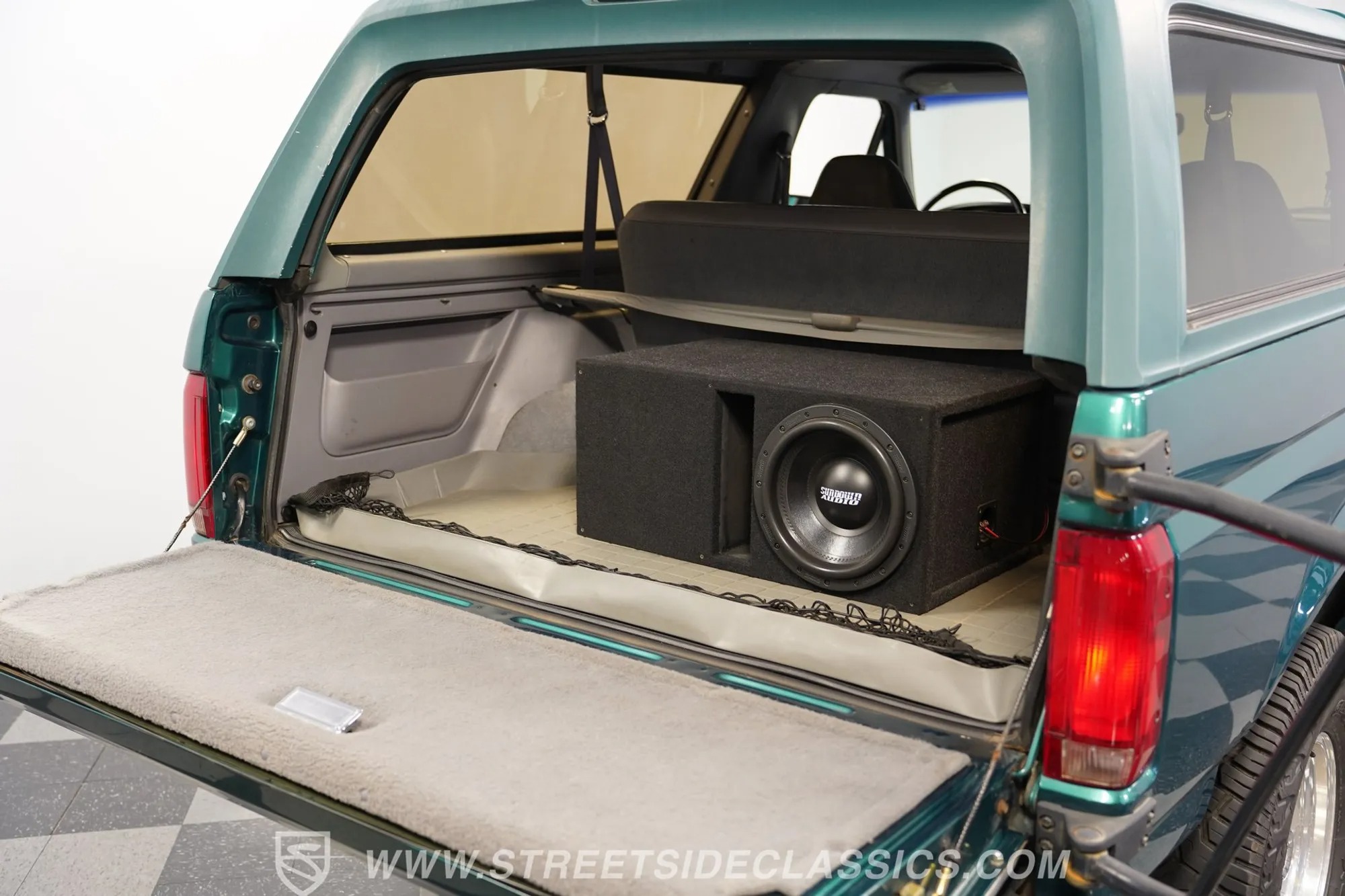 1996 Ford Bronco XLT 4×4