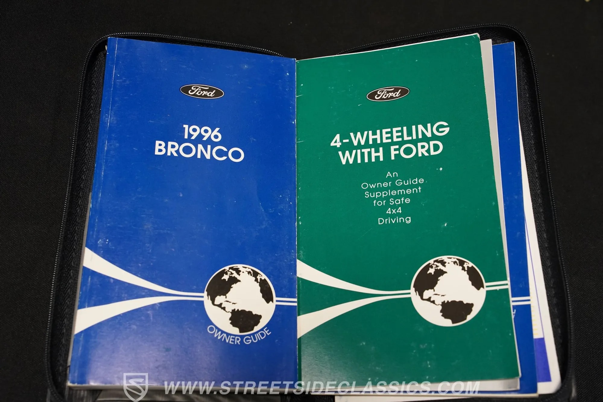 1996 Ford Bronco XLT 4×4