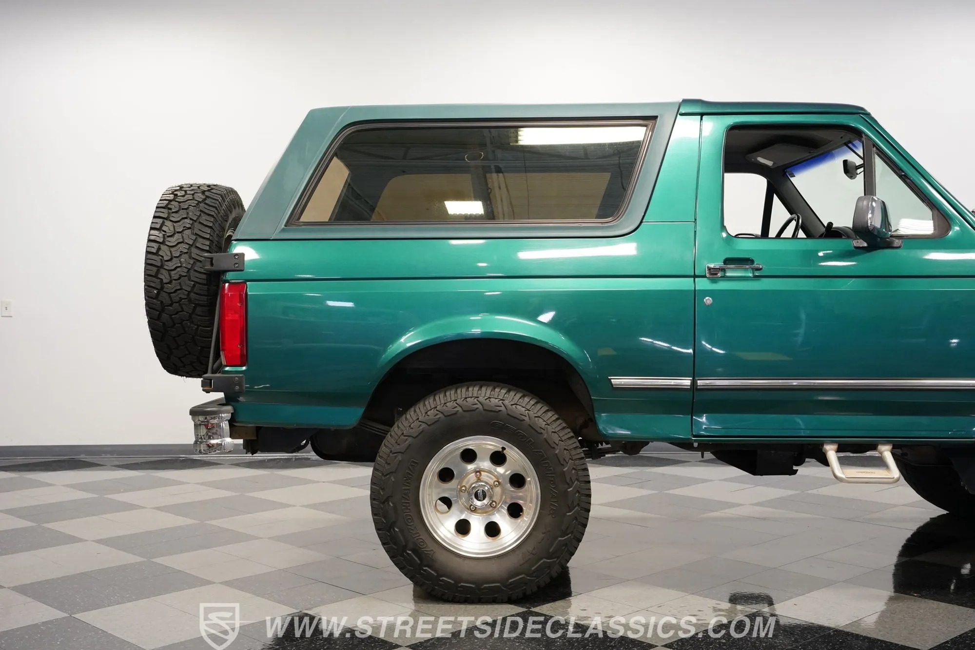 1996 Ford Bronco XLT 4×4