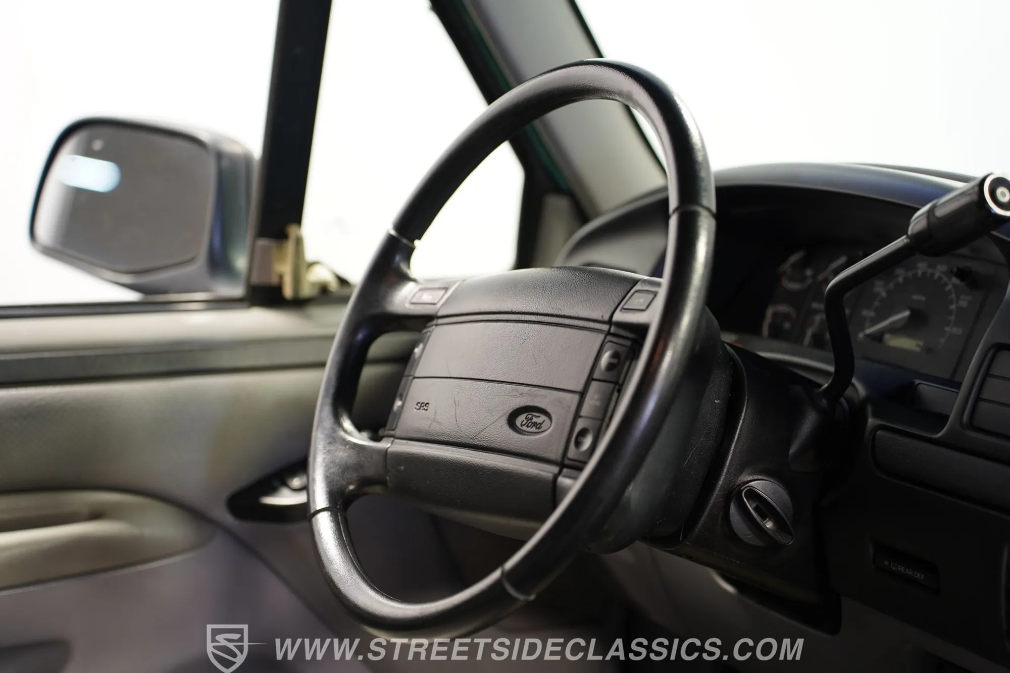 1996 Ford Bronco XLT 4×4