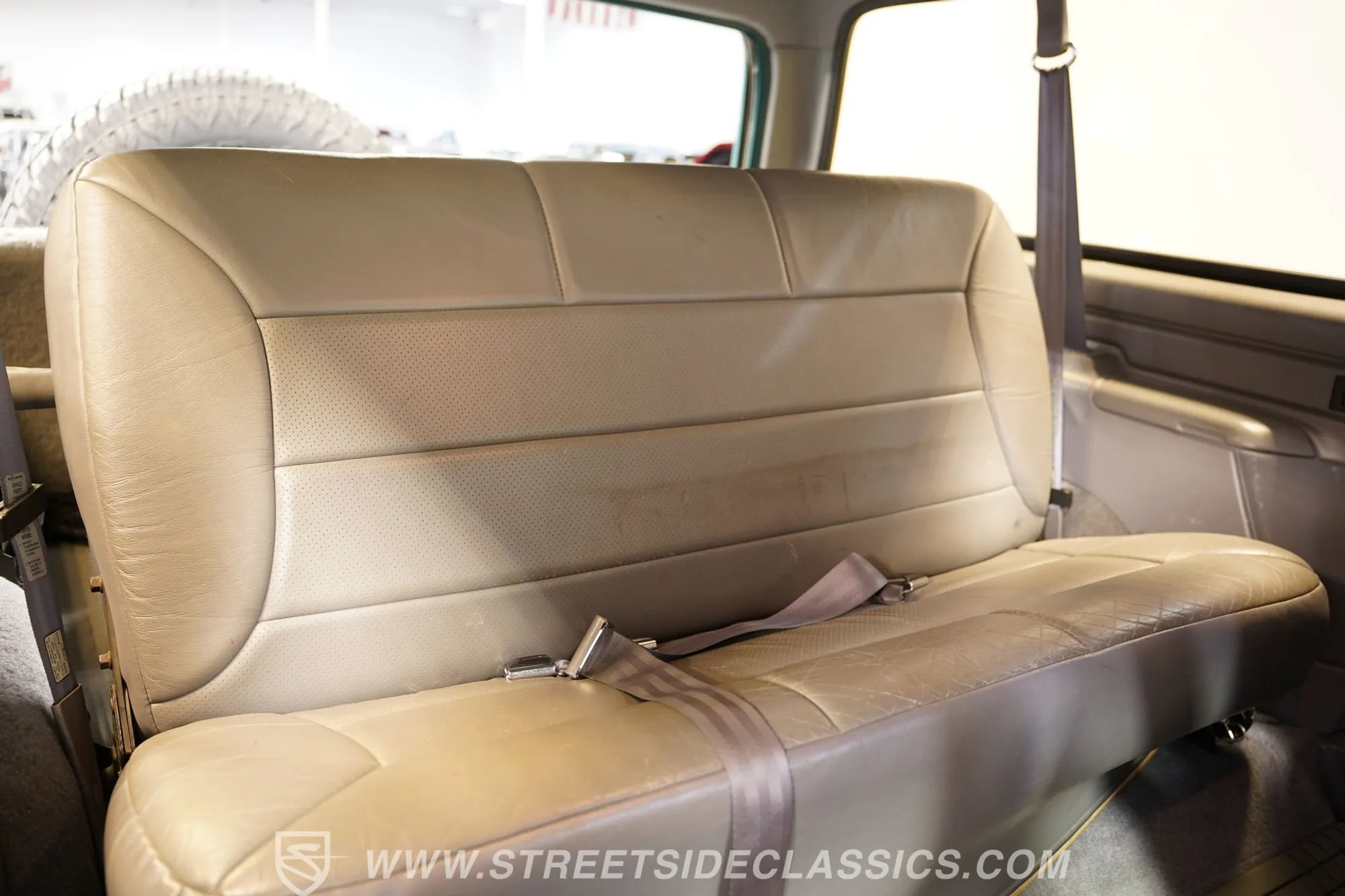 1996 Ford Bronco XLT 4×4