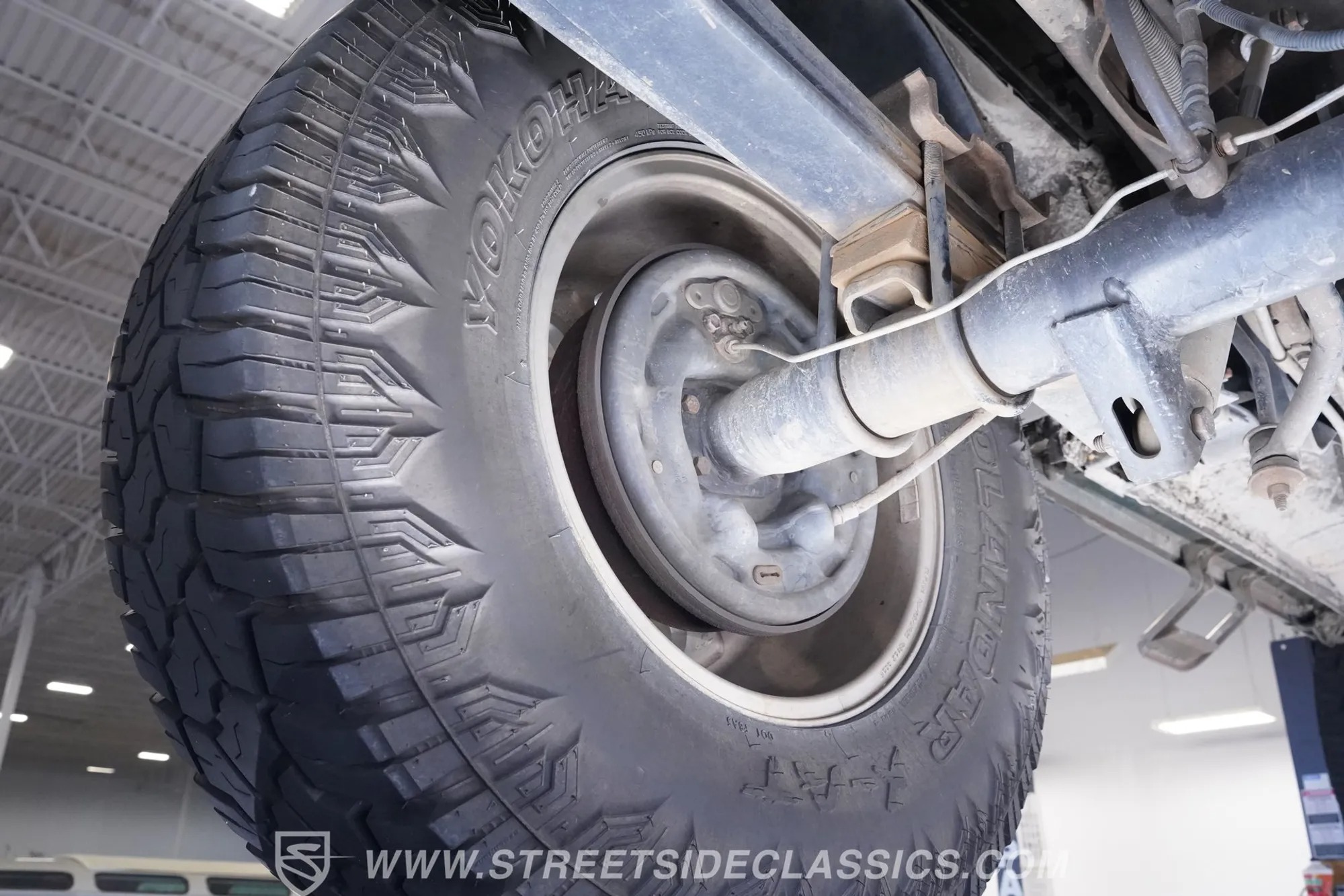 1996 Ford Bronco XLT 4×4