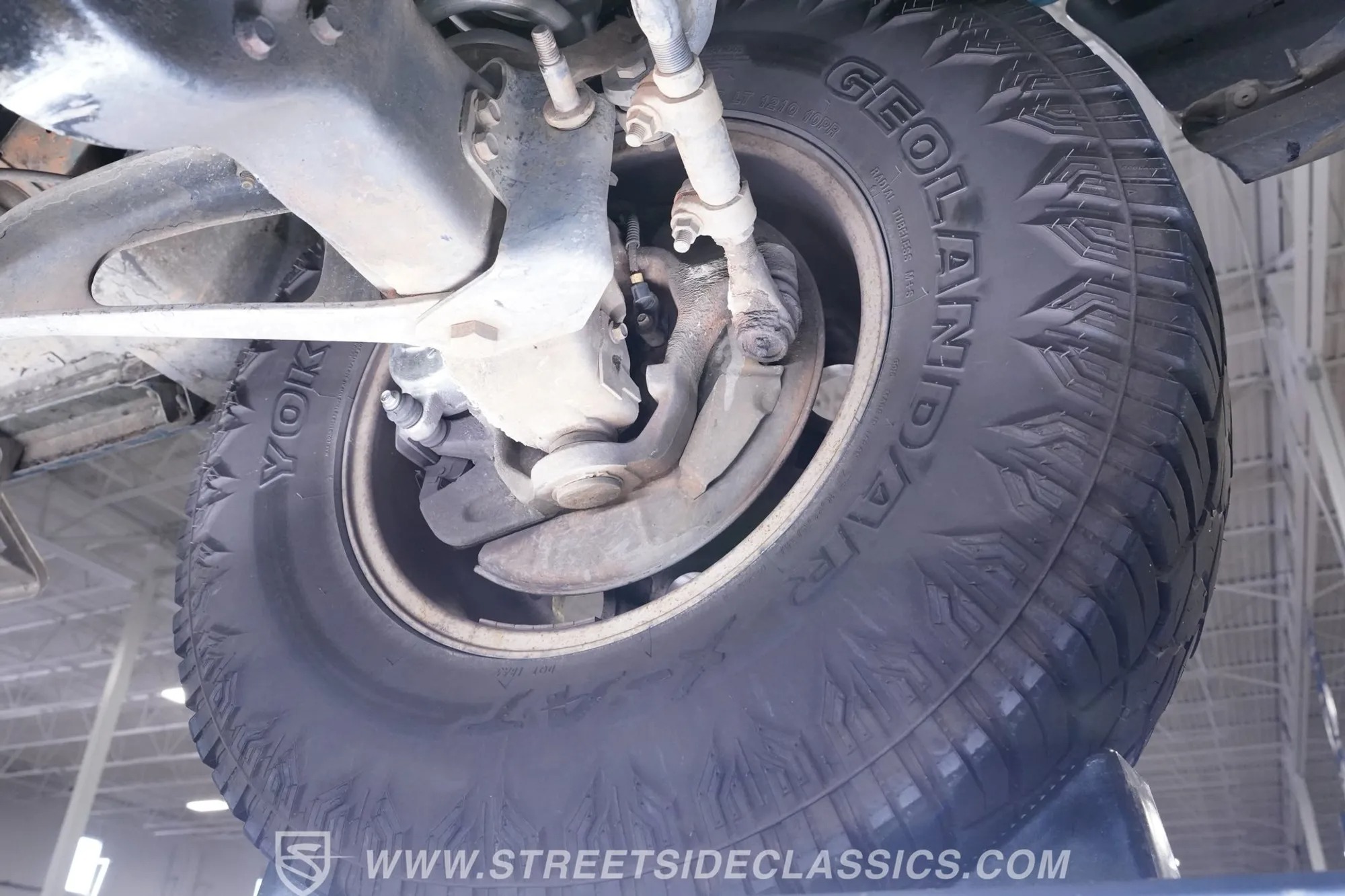 1996 Ford Bronco XLT 4×4