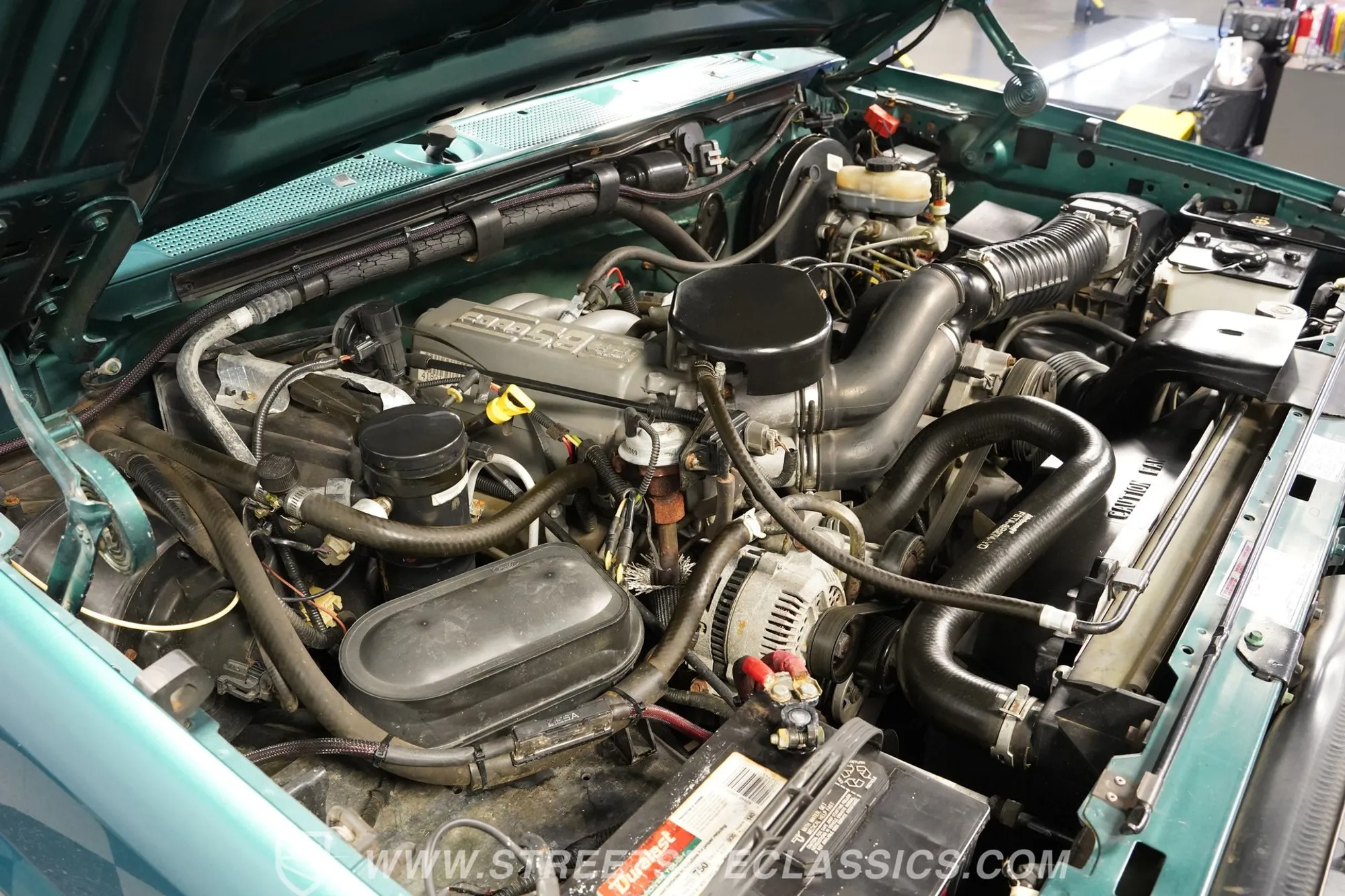 1996 Ford Bronco XLT 4×4